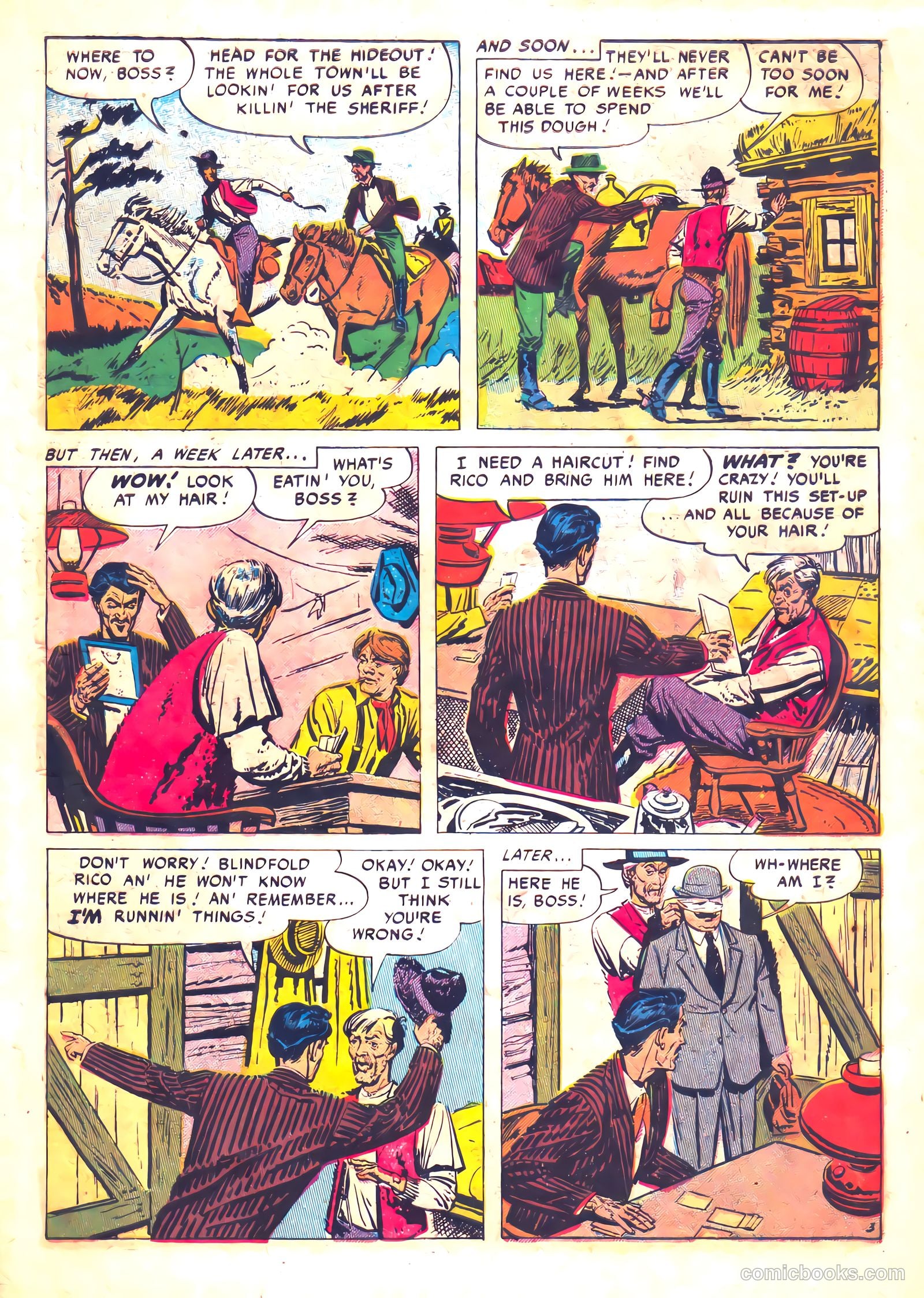 Dead-Eye Western v2 #8 — page 5 of 36