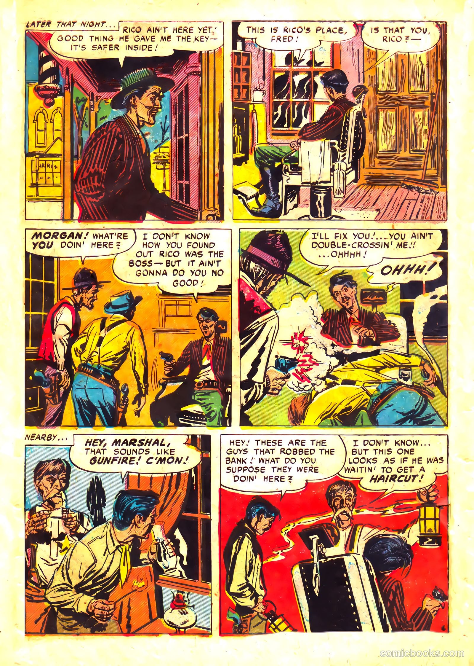 Dead-Eye Western v2 #8 — page 8 of 36