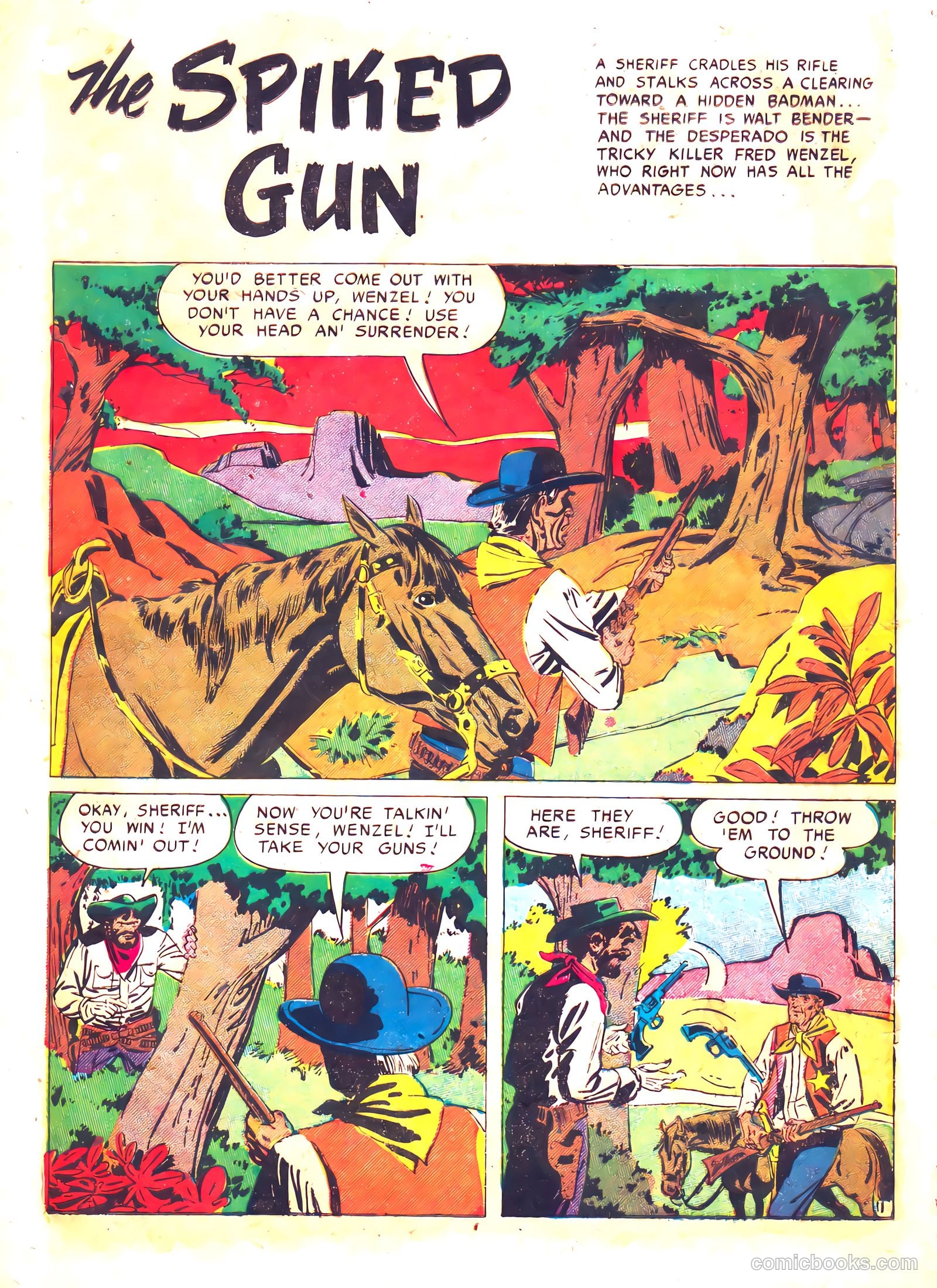 Dead-Eye Western v2 #8 — page 10 of 36
