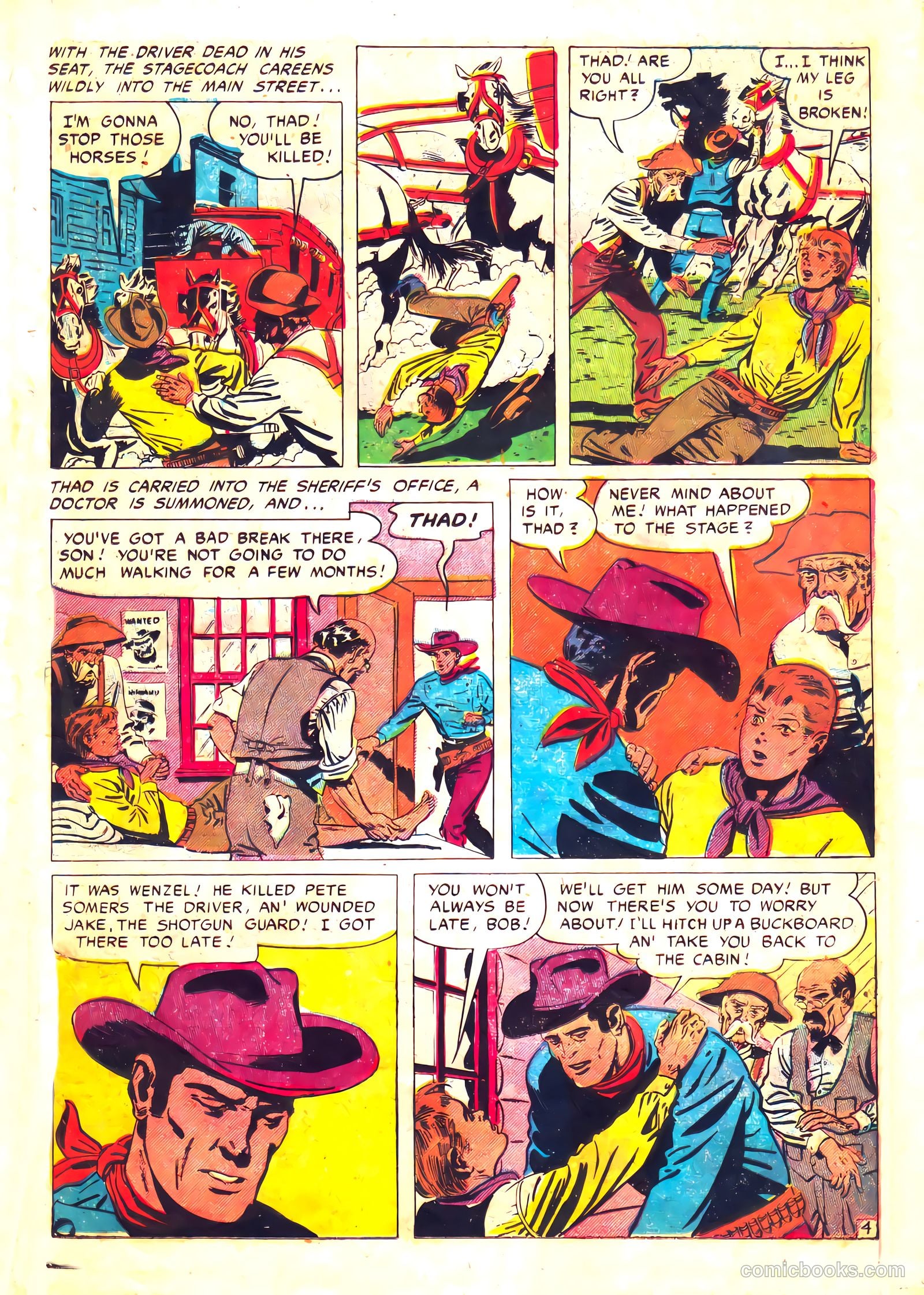 Dead-Eye Western v2 #8 — page 13 of 36