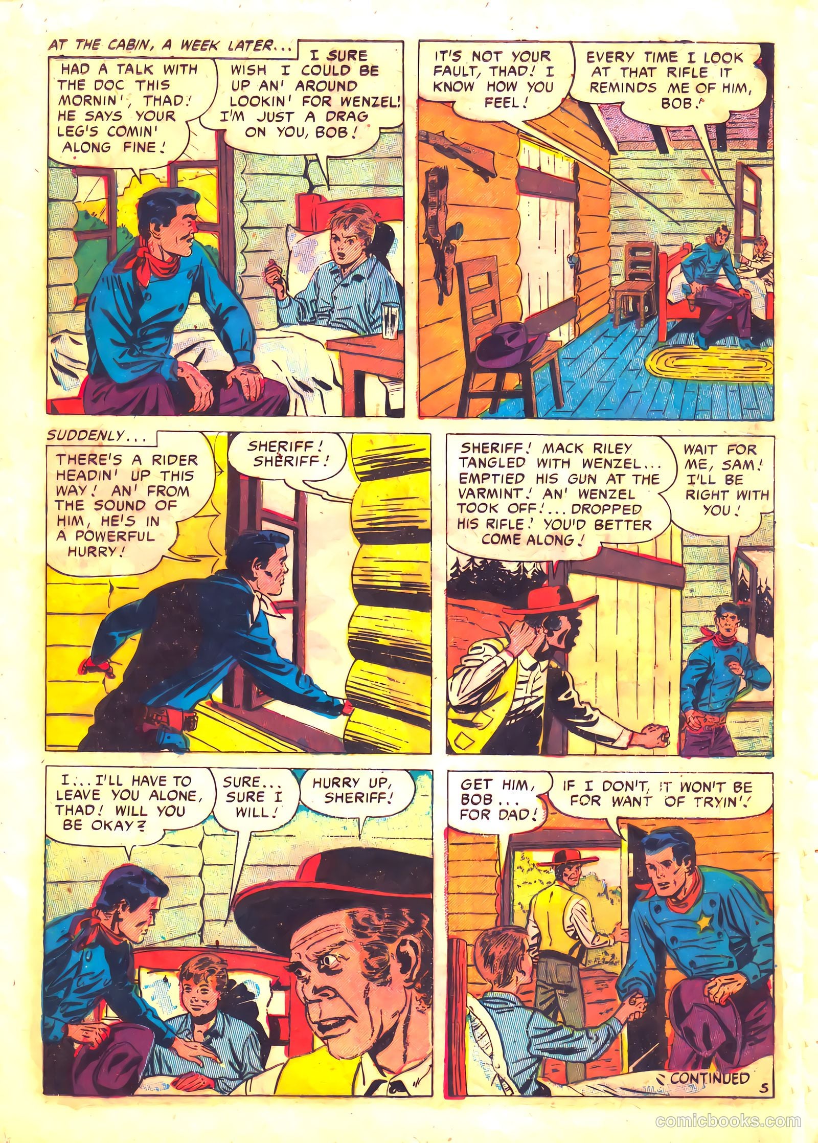 Dead-Eye Western v2 #8 — page 14 of 36