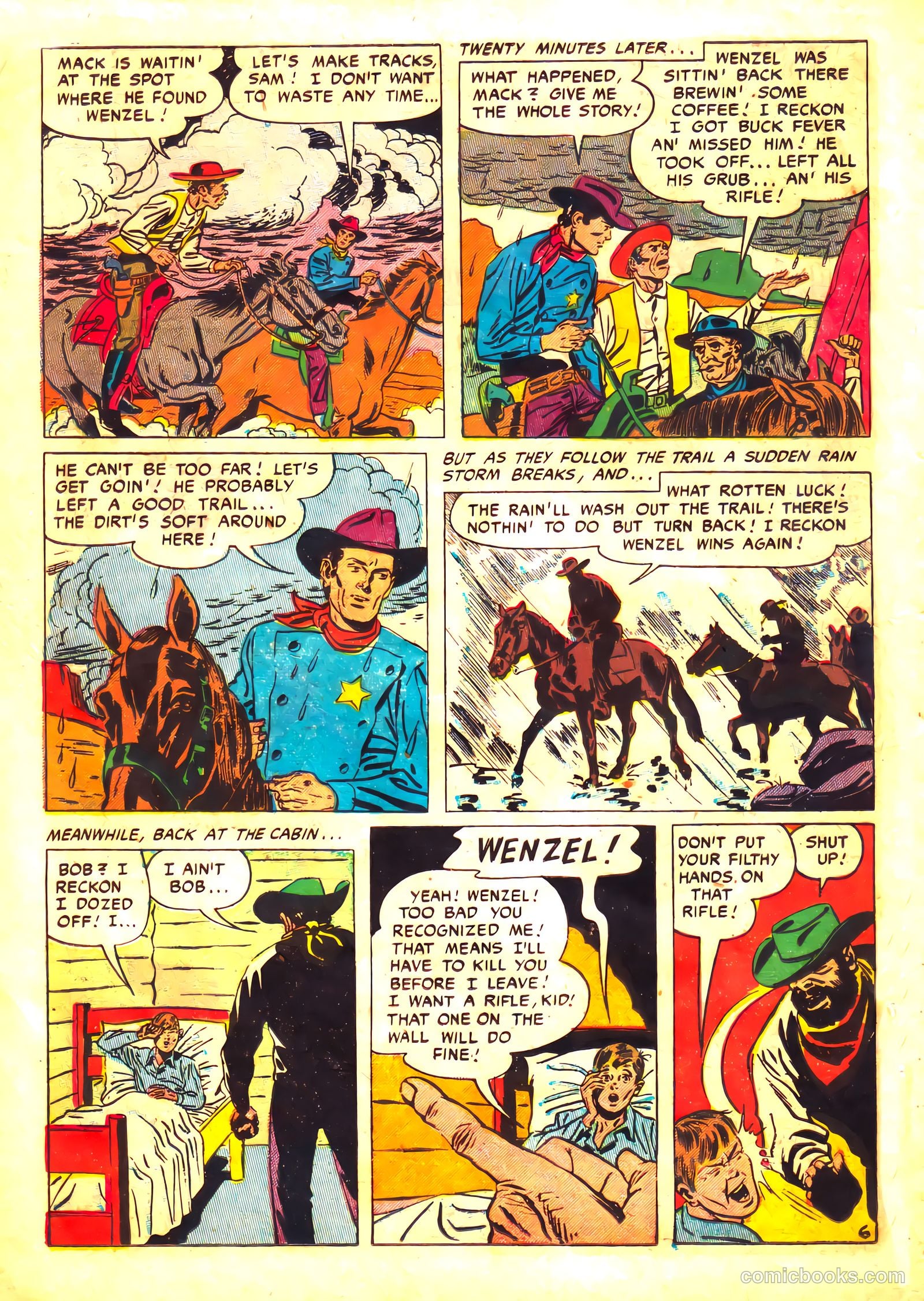 Dead-Eye Western v2 #8 — page 16 of 36