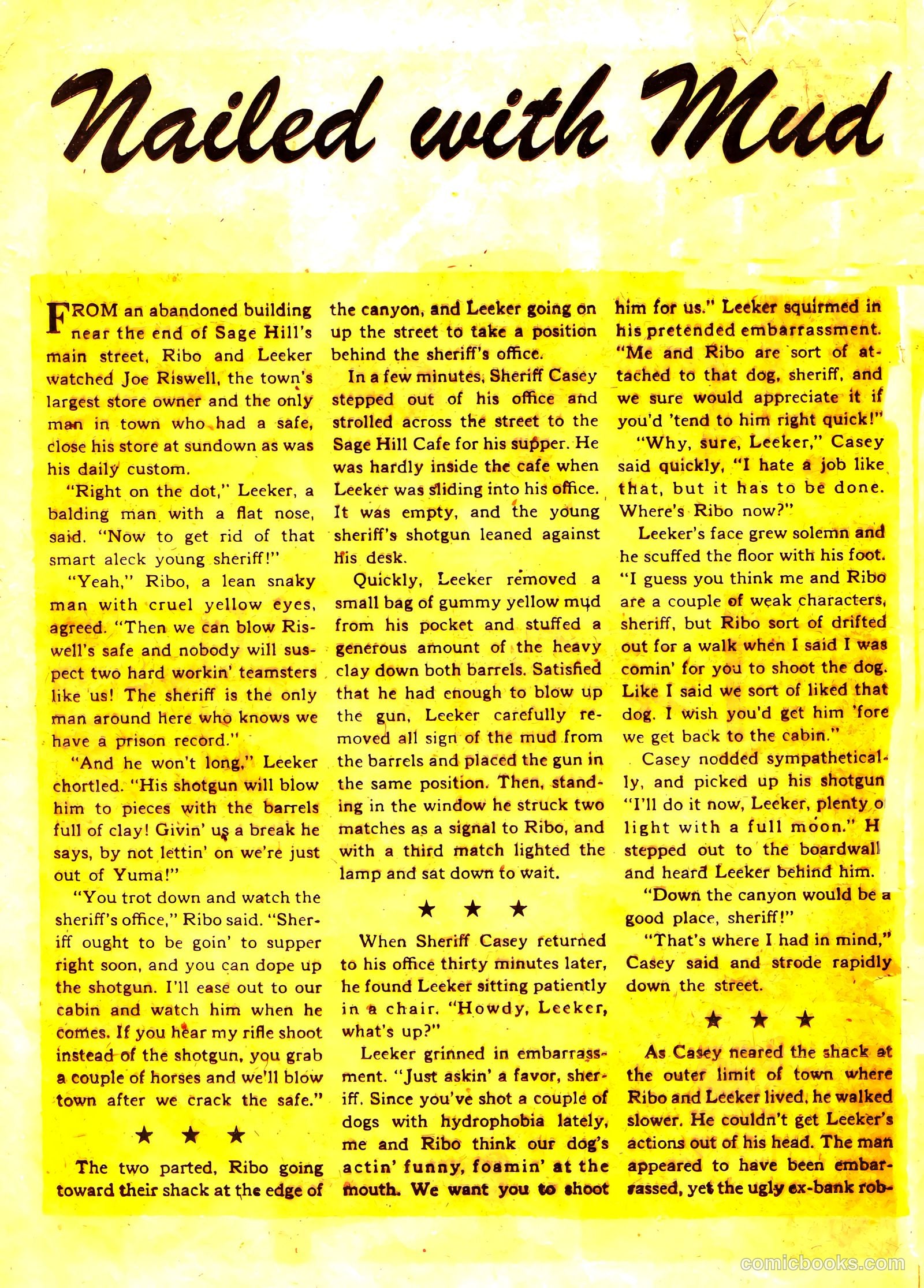 Dead-Eye Western v2 #8 — page 18 of 36