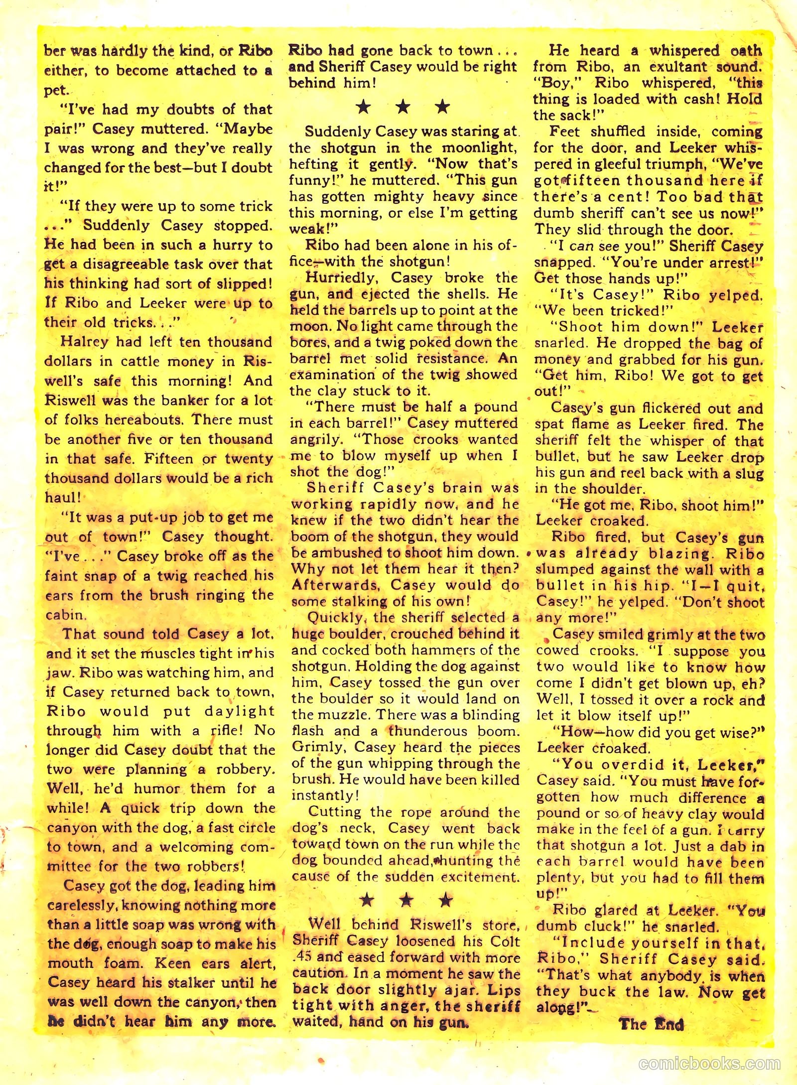 Dead-Eye Western v2 #8 — page 19 of 36