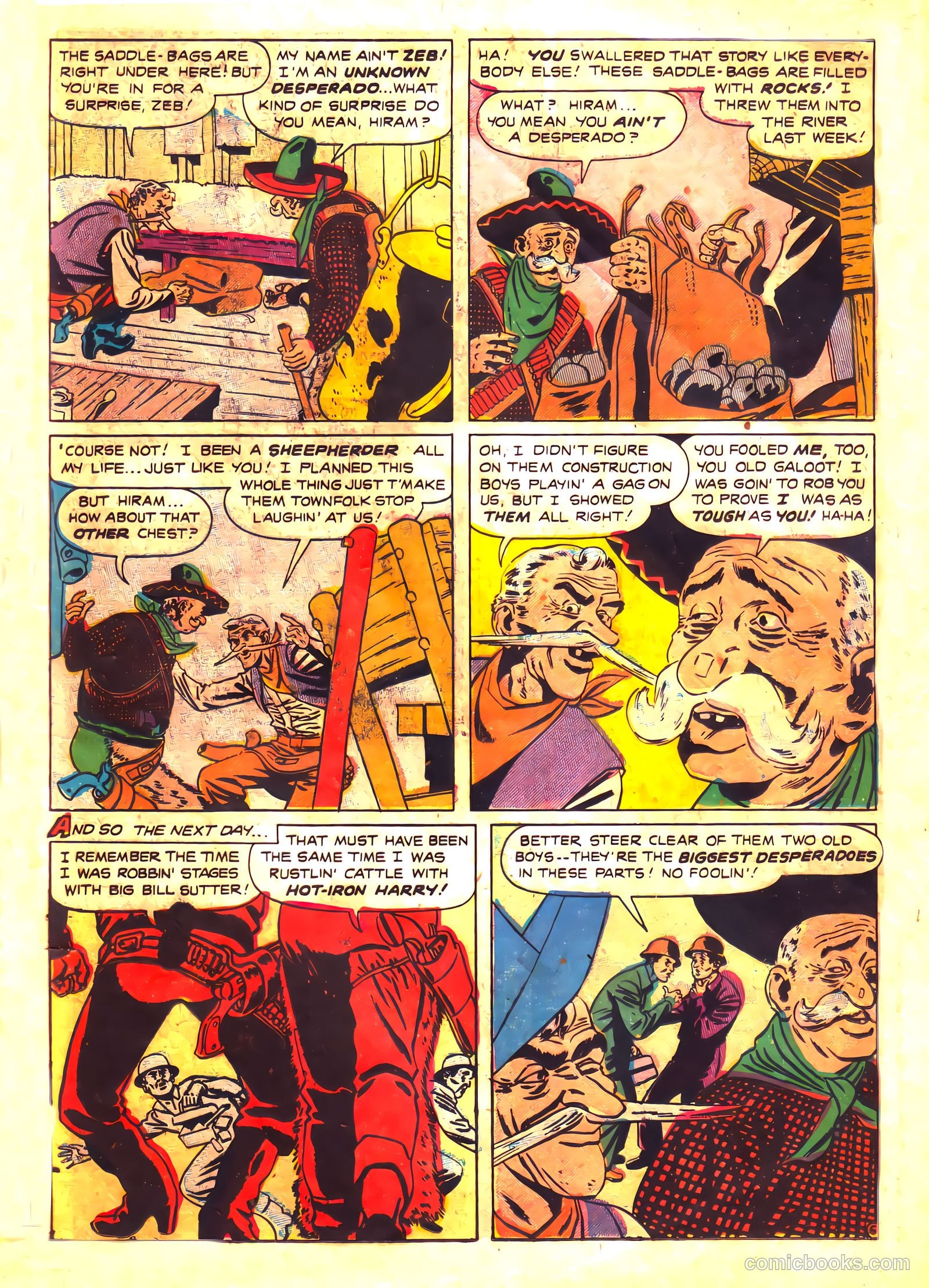 Dead-Eye Western v2 #8 — page 25 of 36