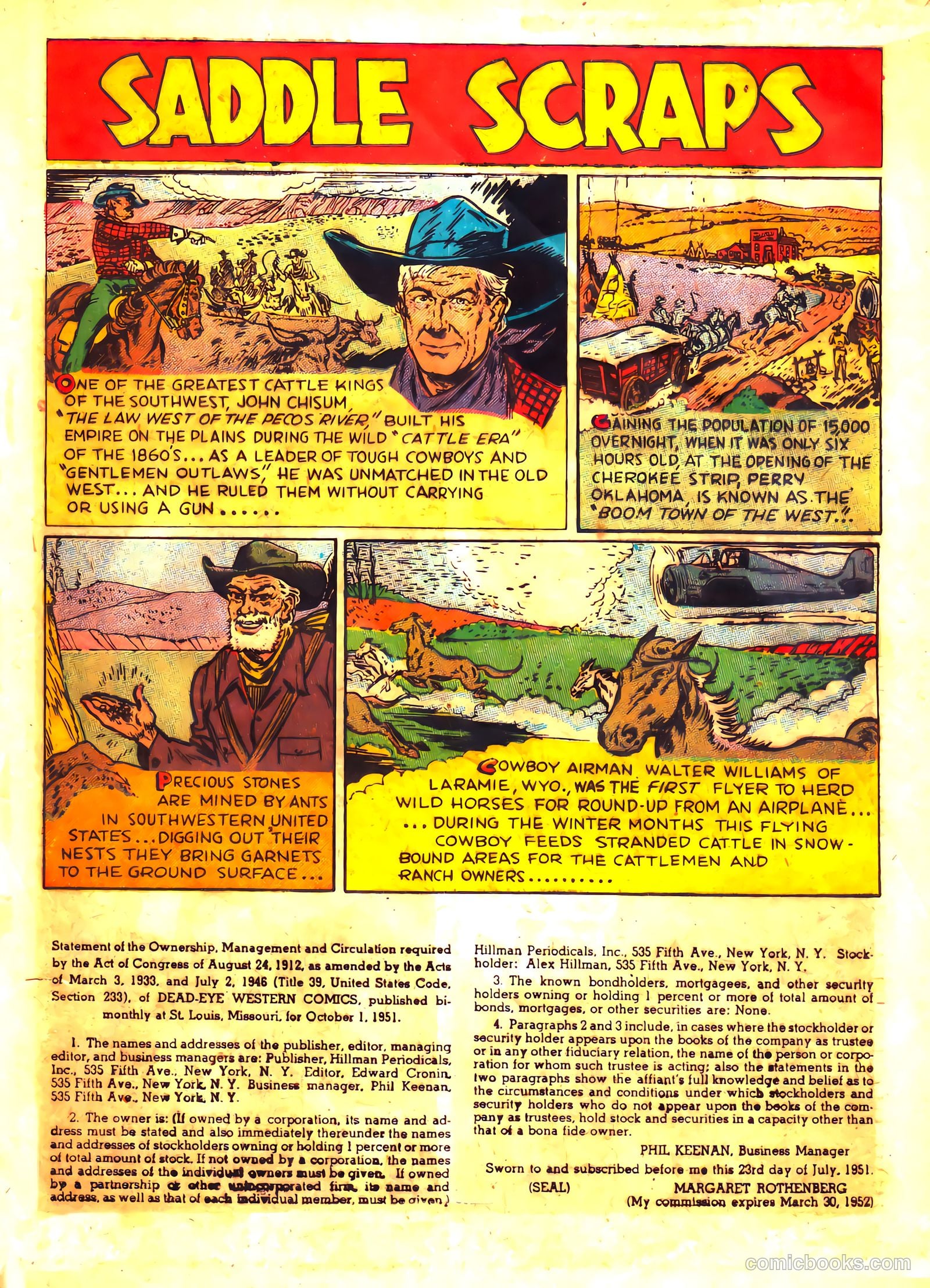 Dead-Eye Western v2 #8 — page 27 of 36