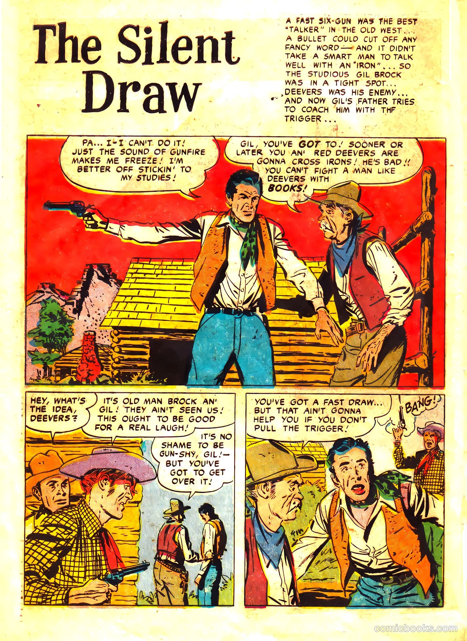 Dead-Eye Western v2 #8 — page 28 of 36