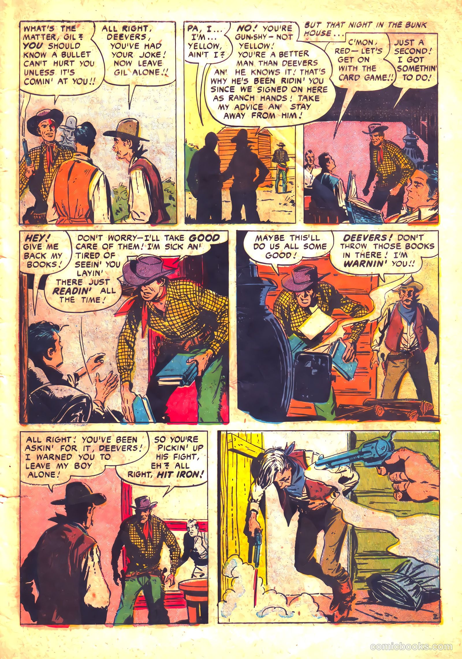 Dead-Eye Western v2 #8 — page 29 of 36