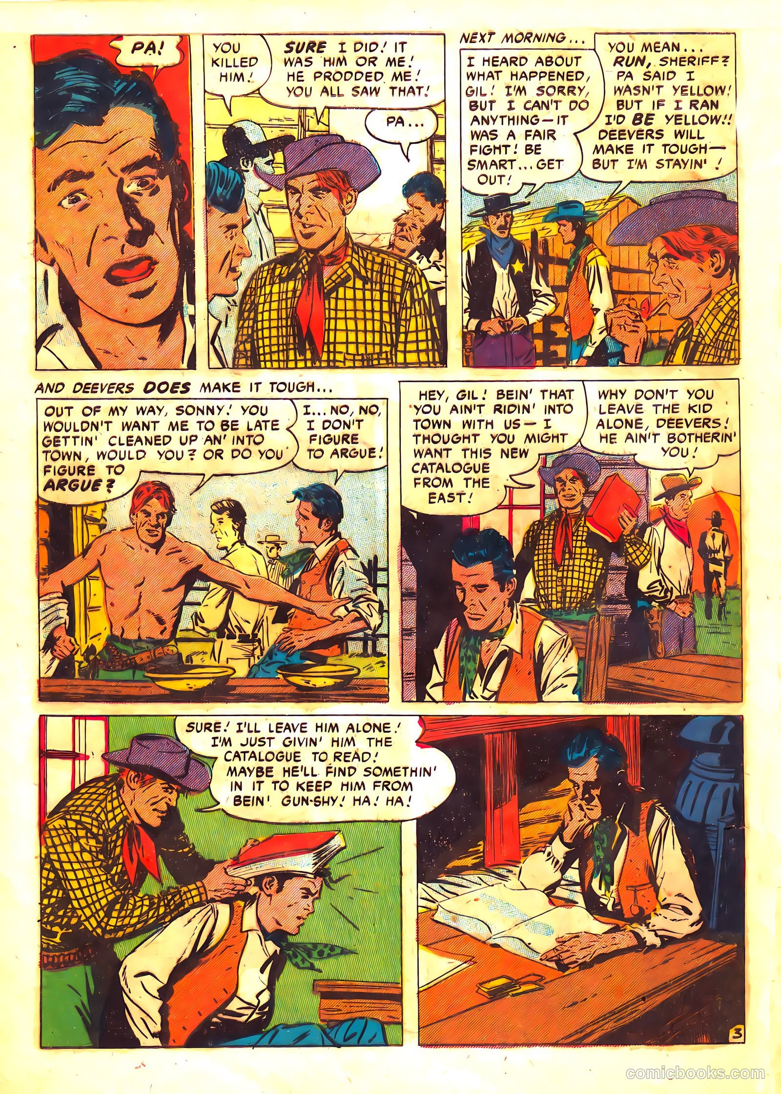 Dead-Eye Western v2 #8 — page 30 of 36