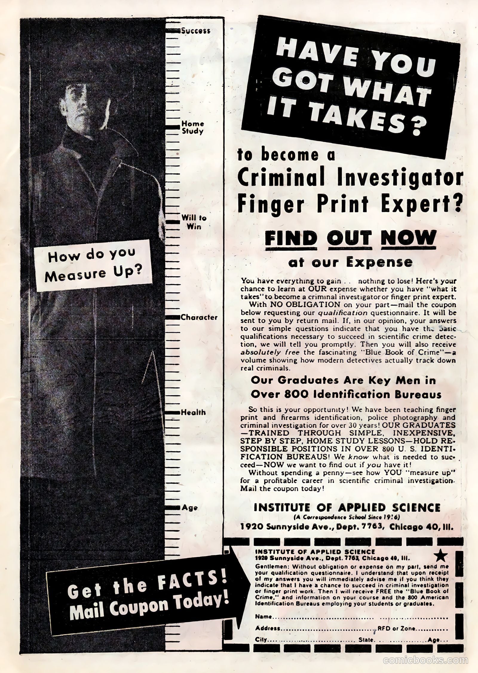 Crime Detective Comics v3 #1 — page 9 of 36