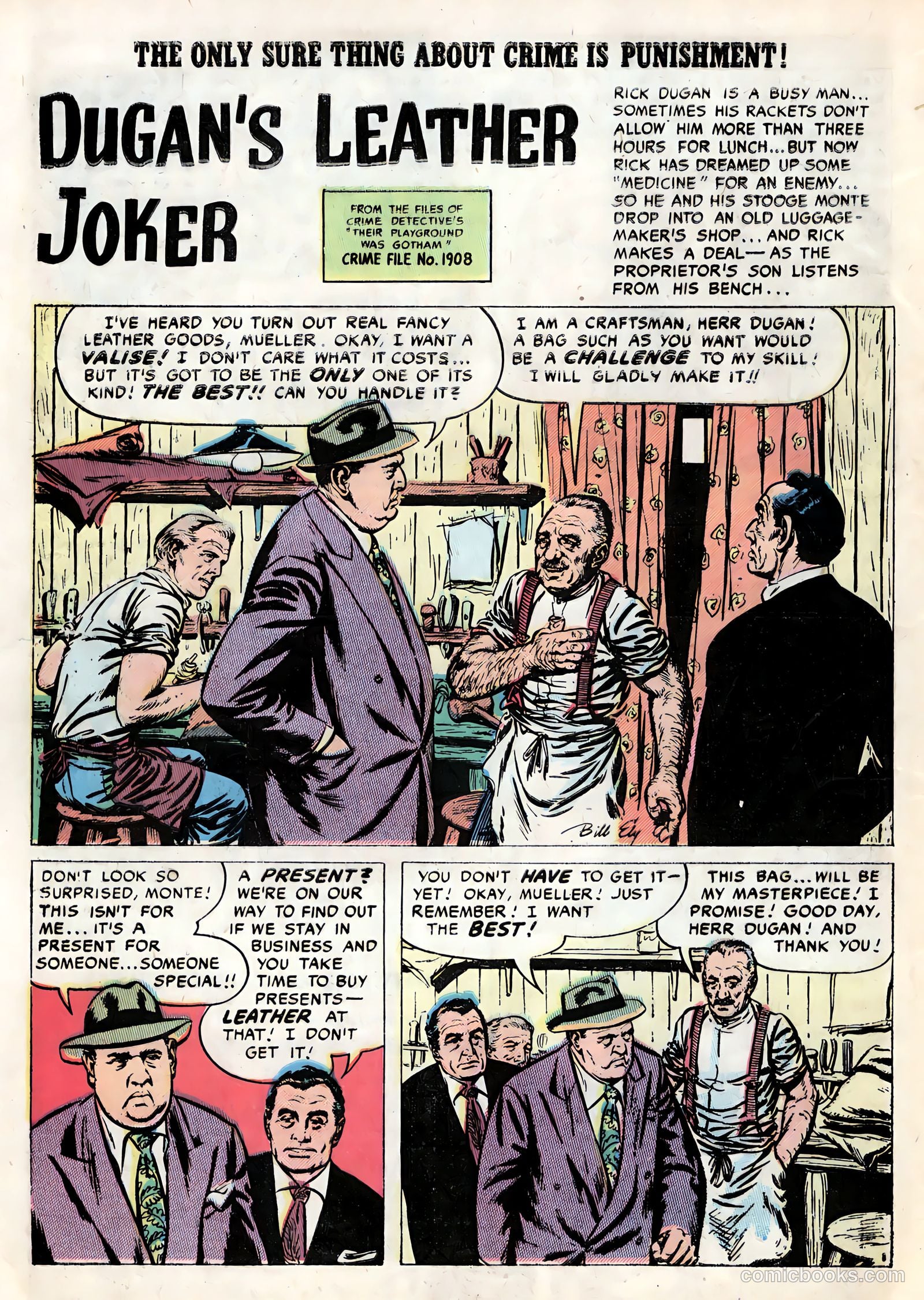 Crime Detective Comics v3 #1 — page 10 of 36