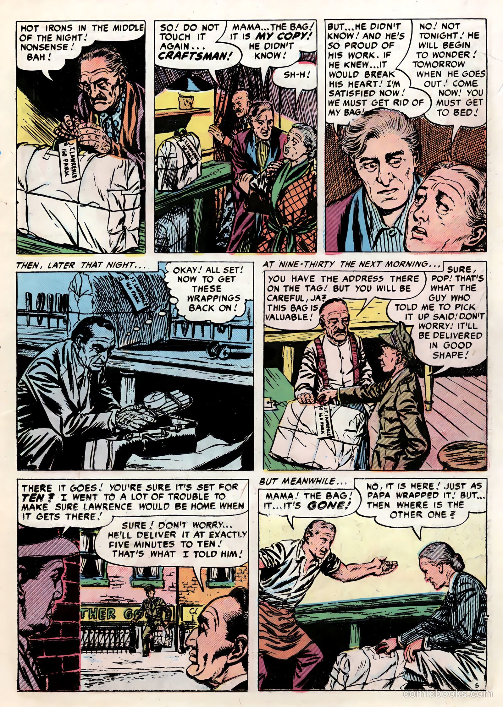 Crime Detective Comics v3 #1 — page 15 of 36
