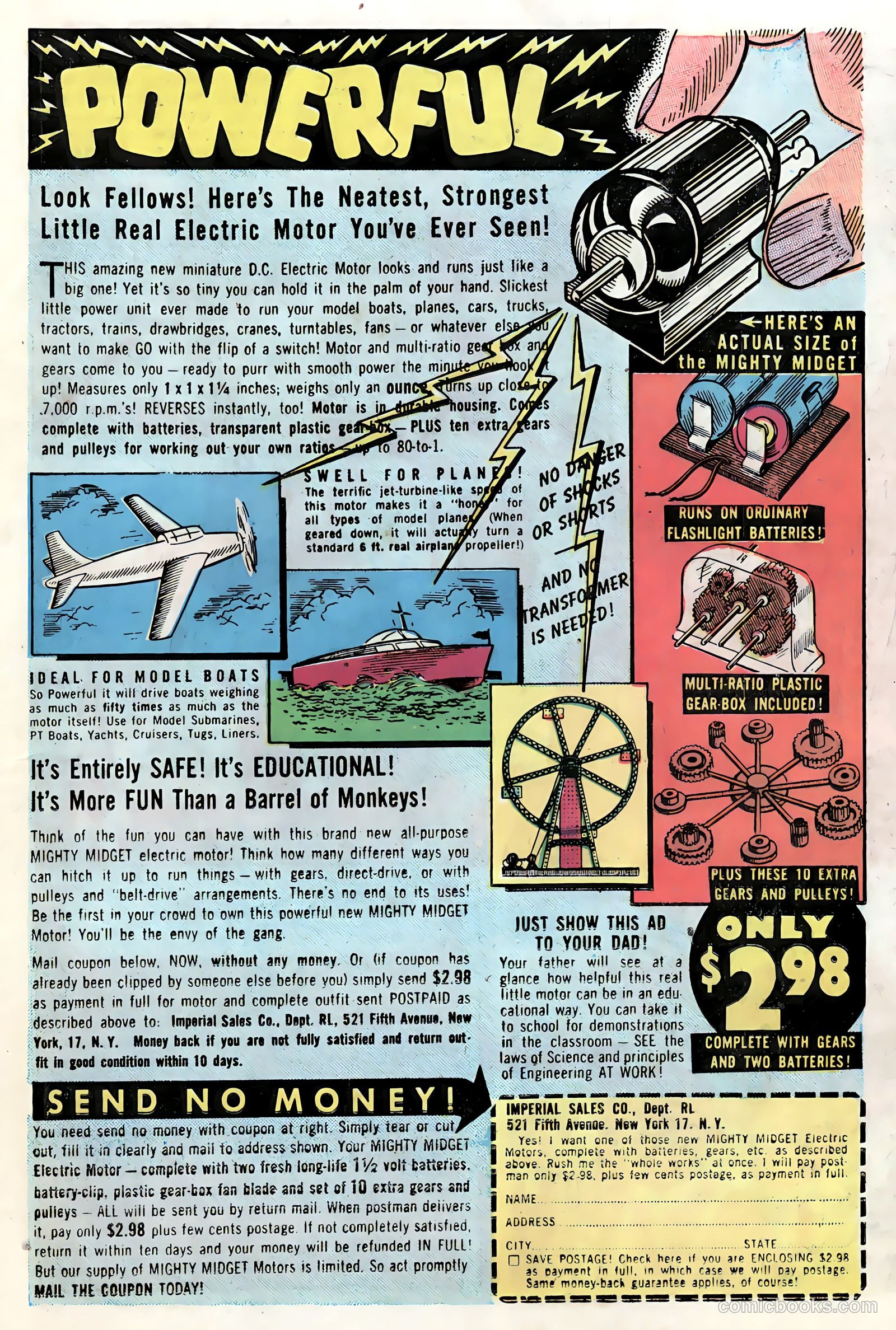 Crime Detective Comics v3 #1 — page 17 of 36