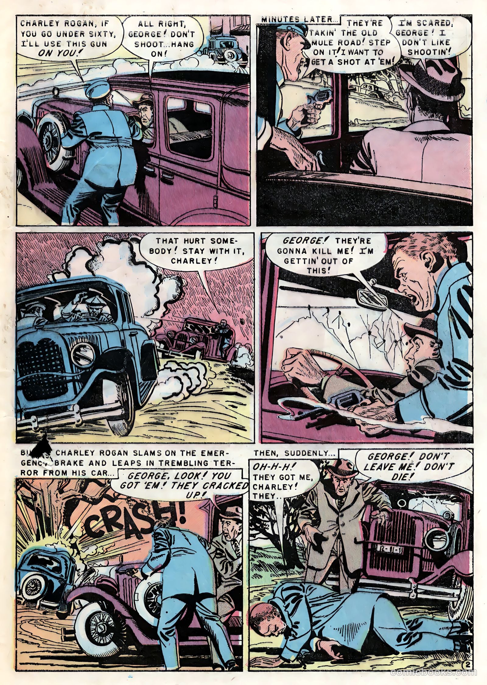 Crime Detective Comics v3 #1 — page 27 of 36