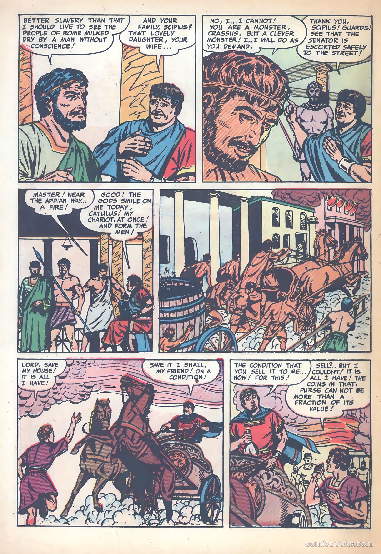 Crime Detective Comics v2 #6 — page 18 of 52