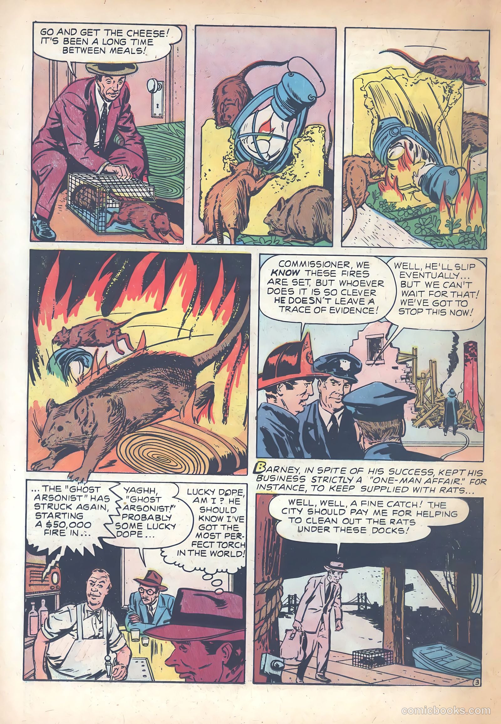 Crime Detective Comics v2 #6 — page 32 of 52
