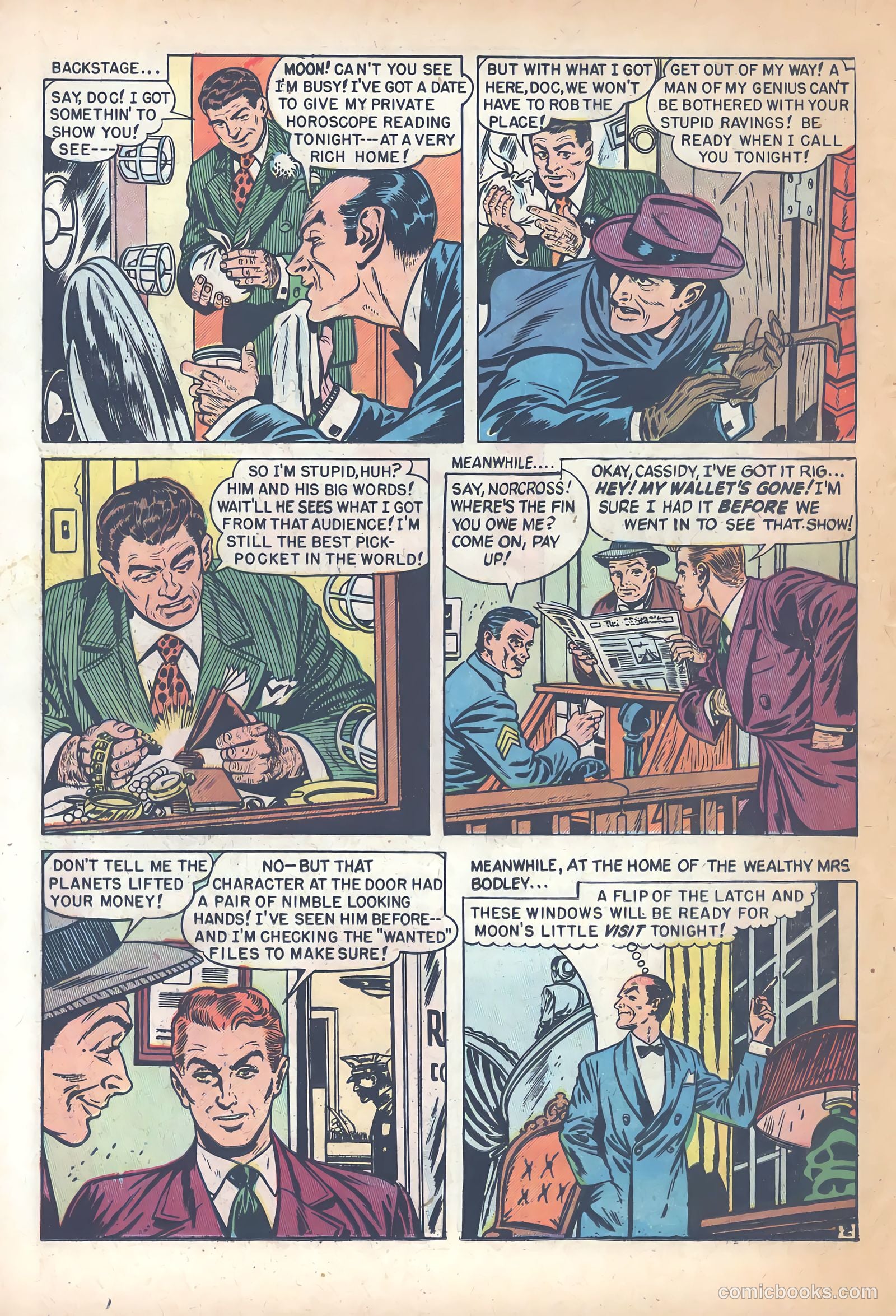 Crime Detective Comics v2 #6 — page 38 of 52