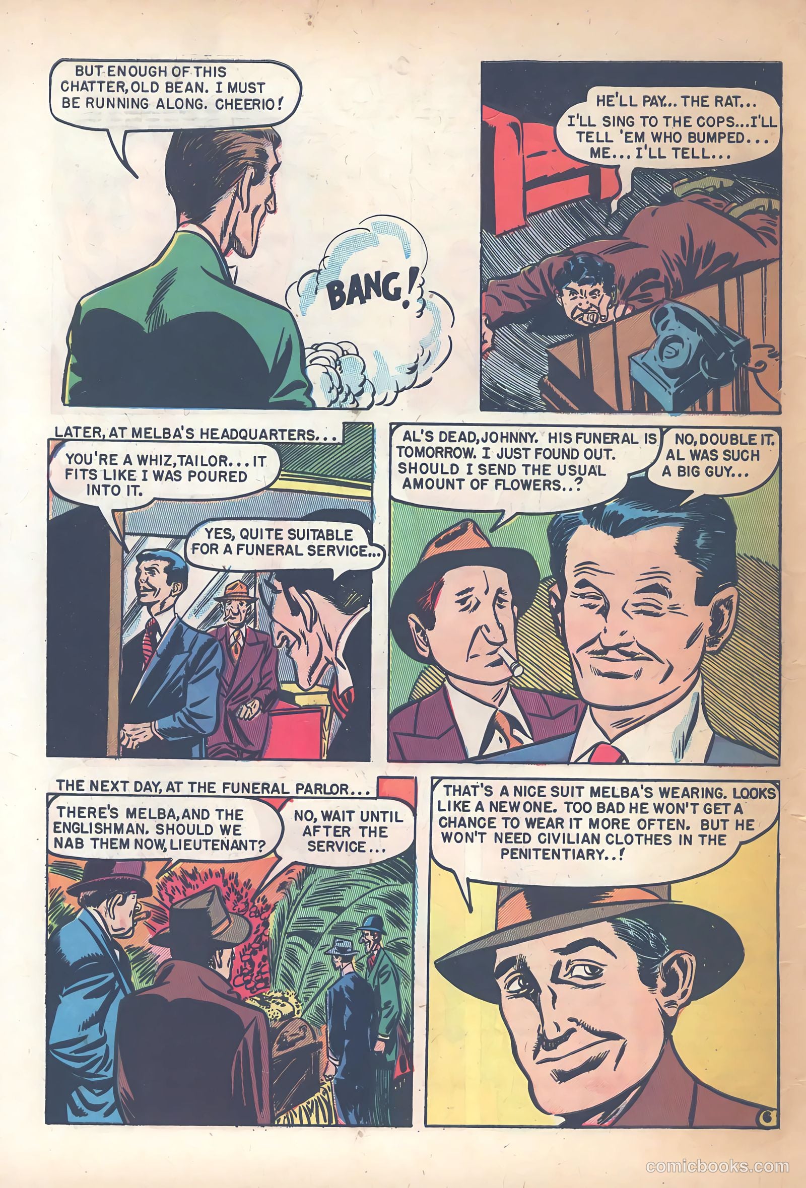 Crime Detective Comics v2 #6 — page 48 of 52