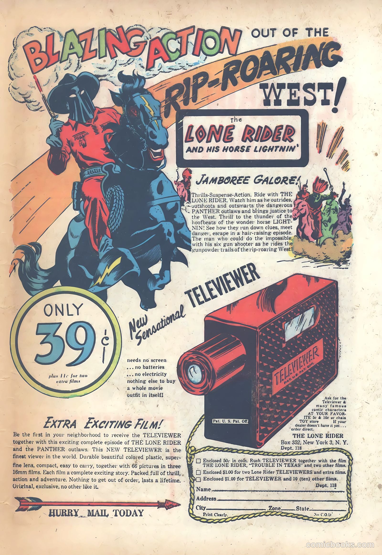 Crime Detective Comics v2 #6 — page 49 of 52