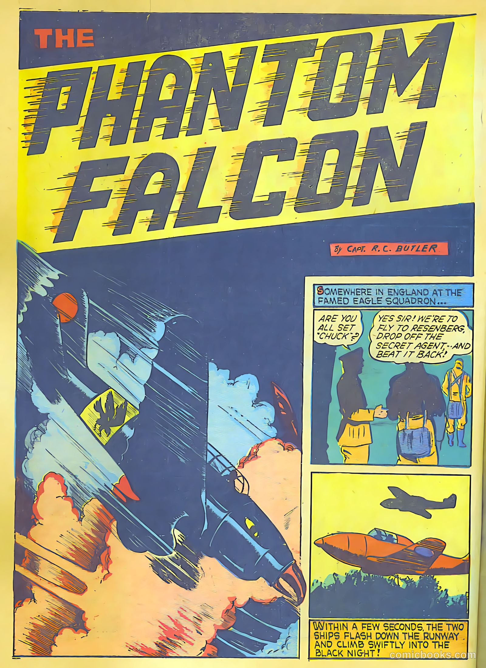 Cat-Man Comics #10 (1941) — page 12 of 68