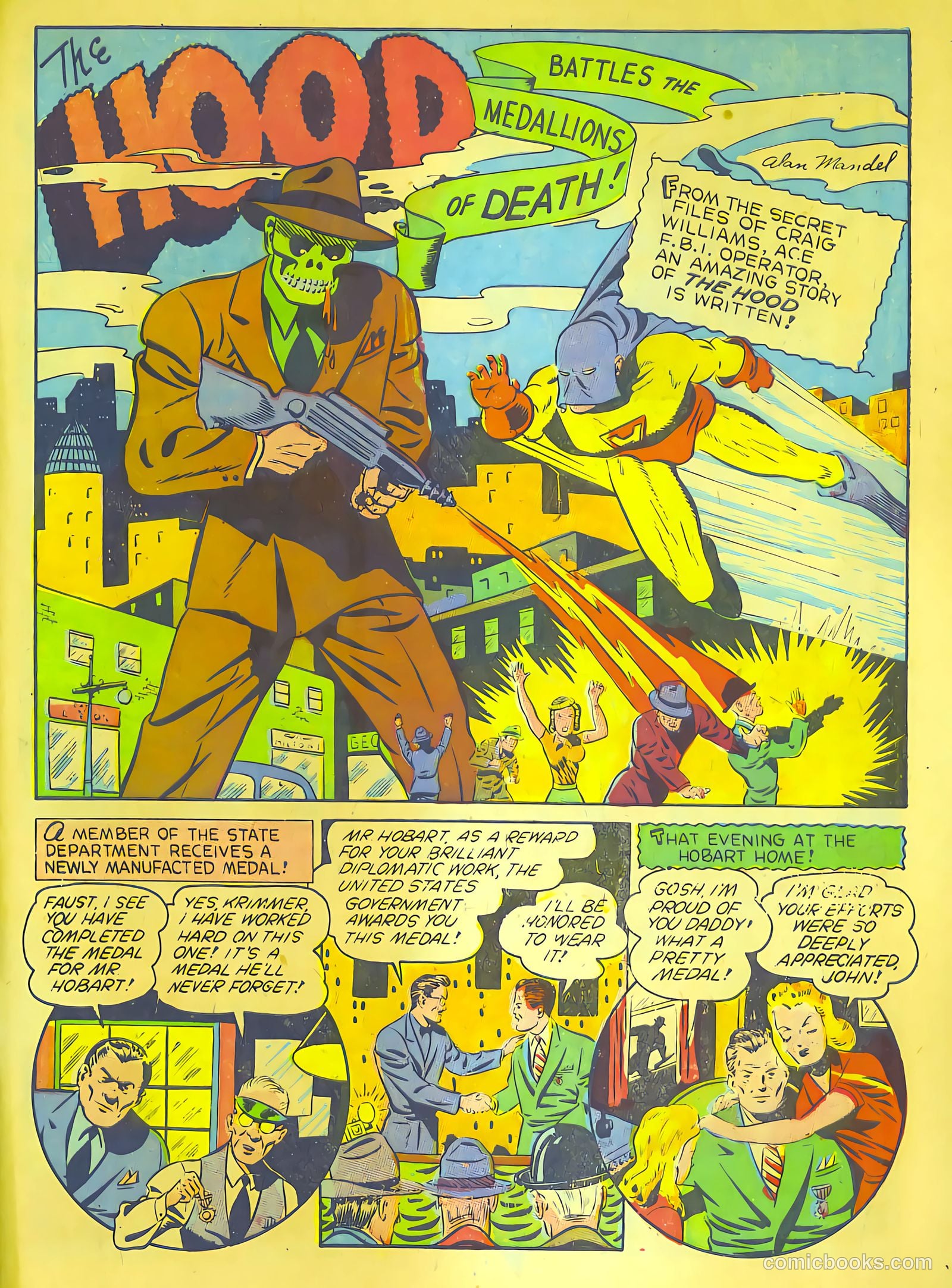 Cat-Man Comics #10 (1941) — page 59 of 68