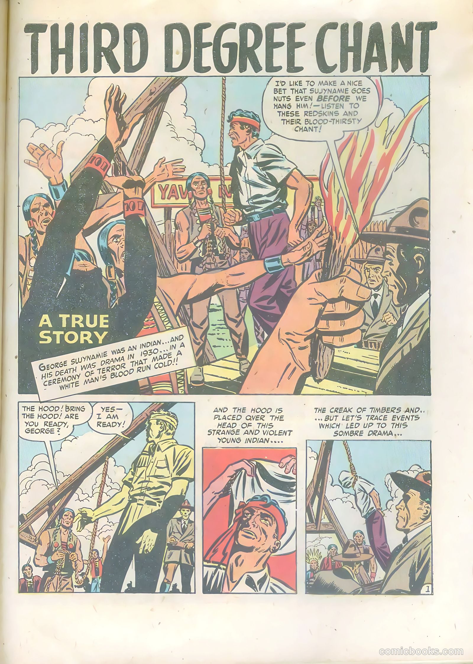 Western Fighters v1 #2 — page 45 of 52
