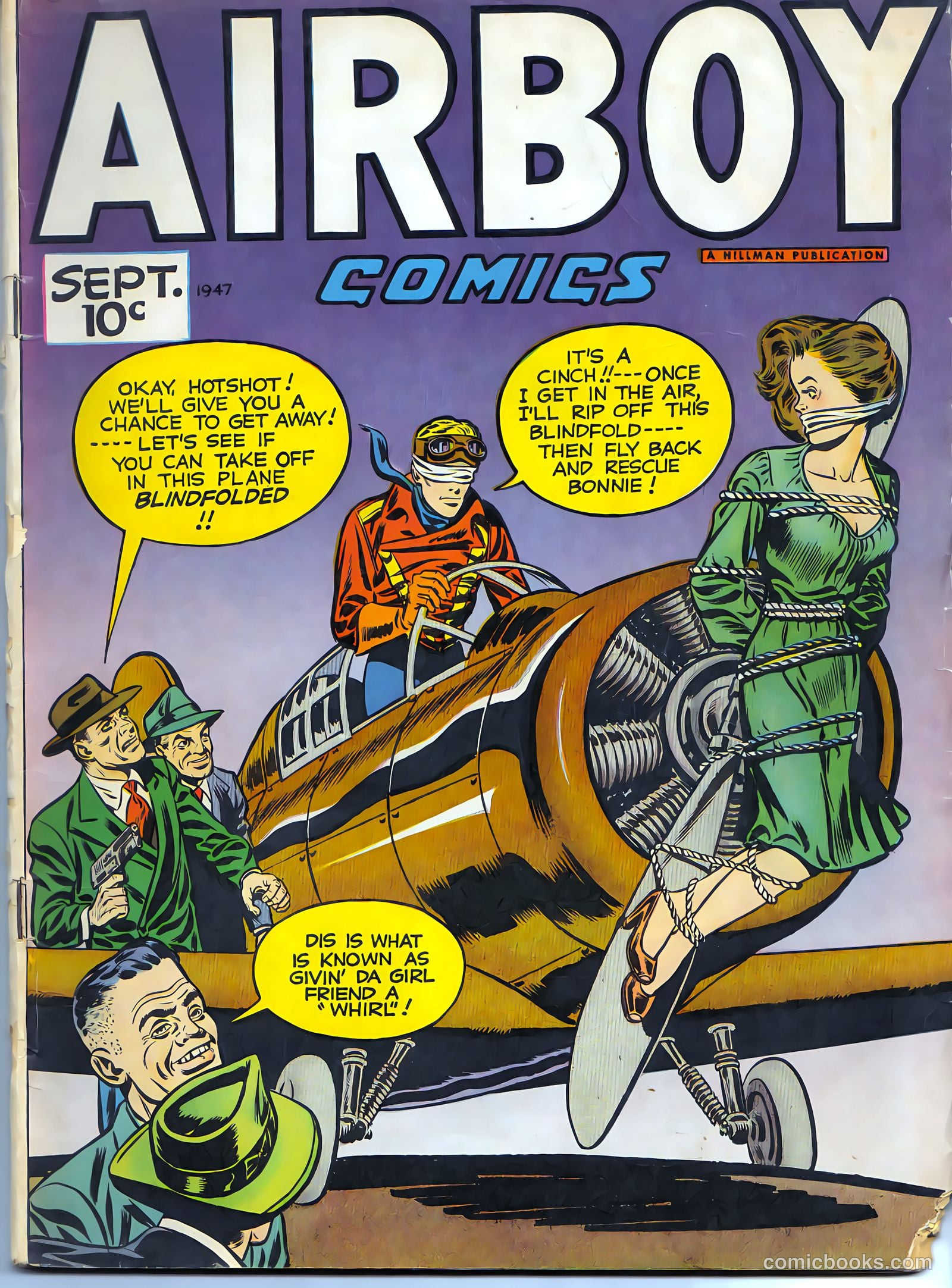 Airboy Comics v4 #8