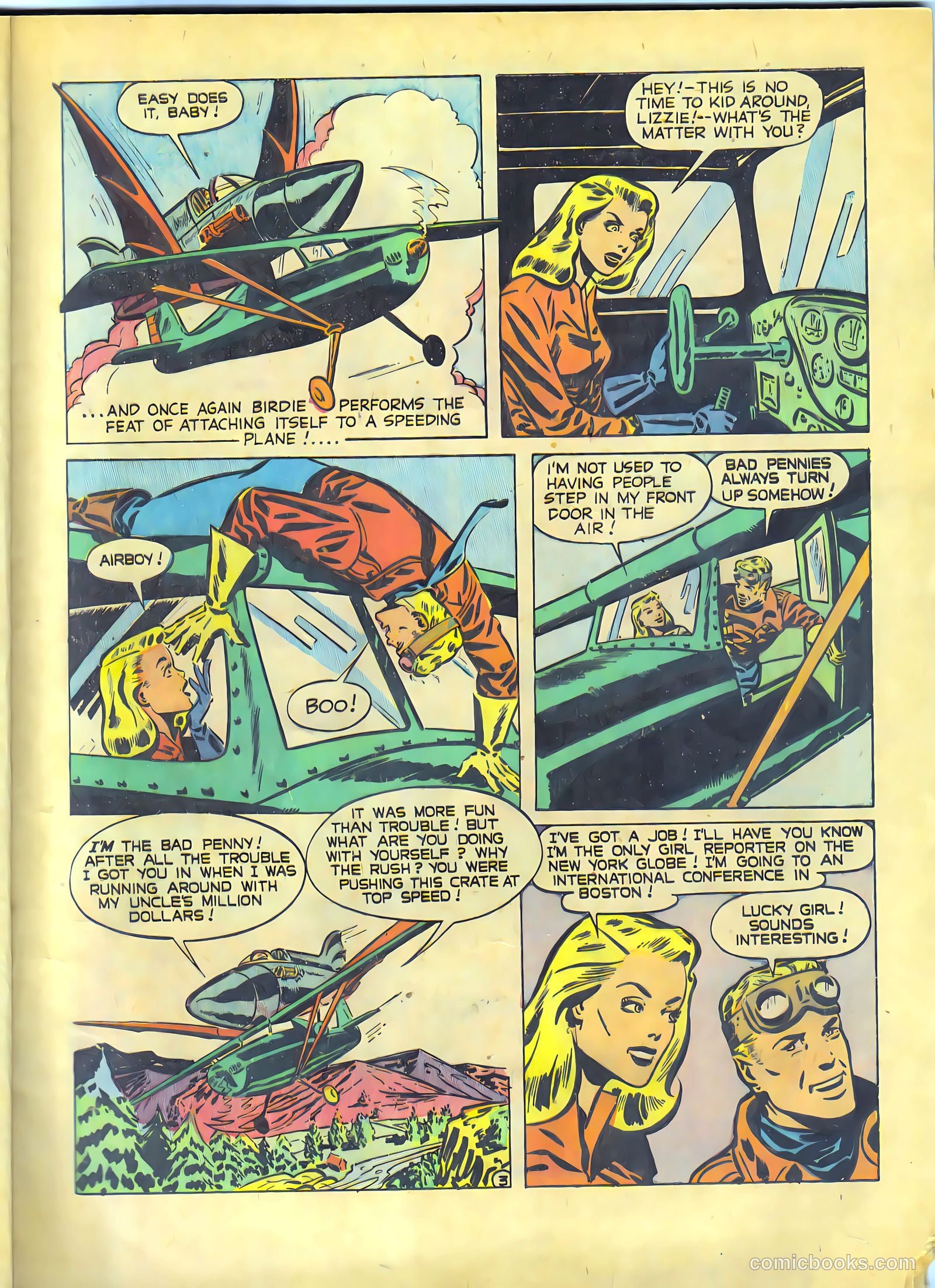 Airboy Comics v4 #8 — page 5 of 52