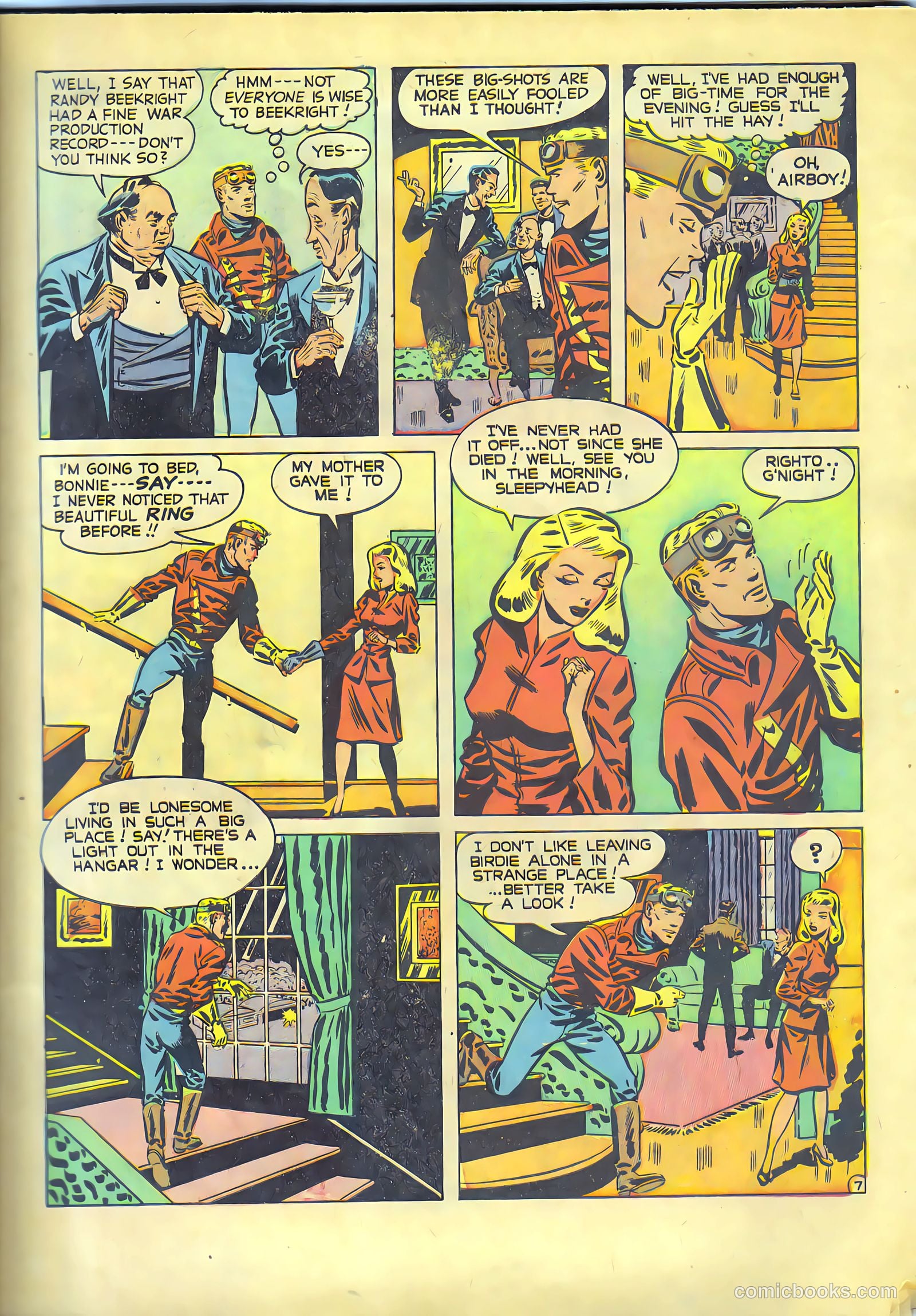 Airboy Comics v4 #8 — page 9 of 52