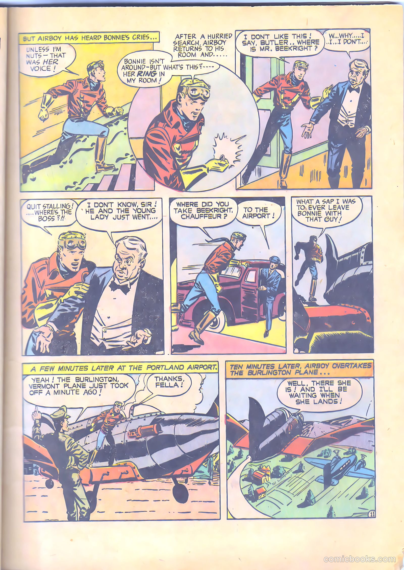 Airboy Comics v4 #8 — page 13 of 52