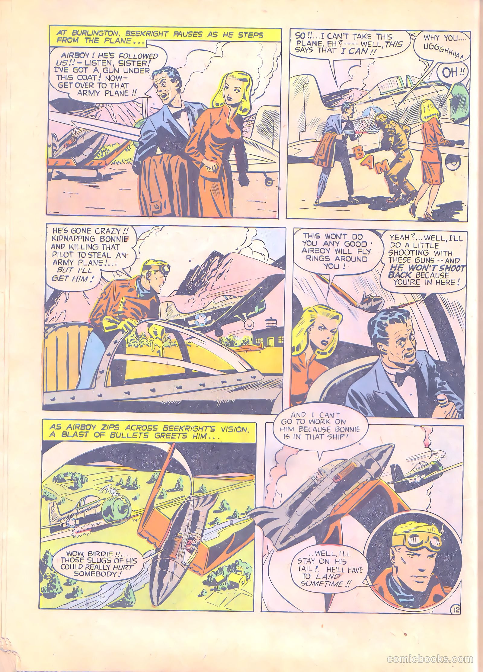 Airboy Comics v4 #8 — page 14 of 52