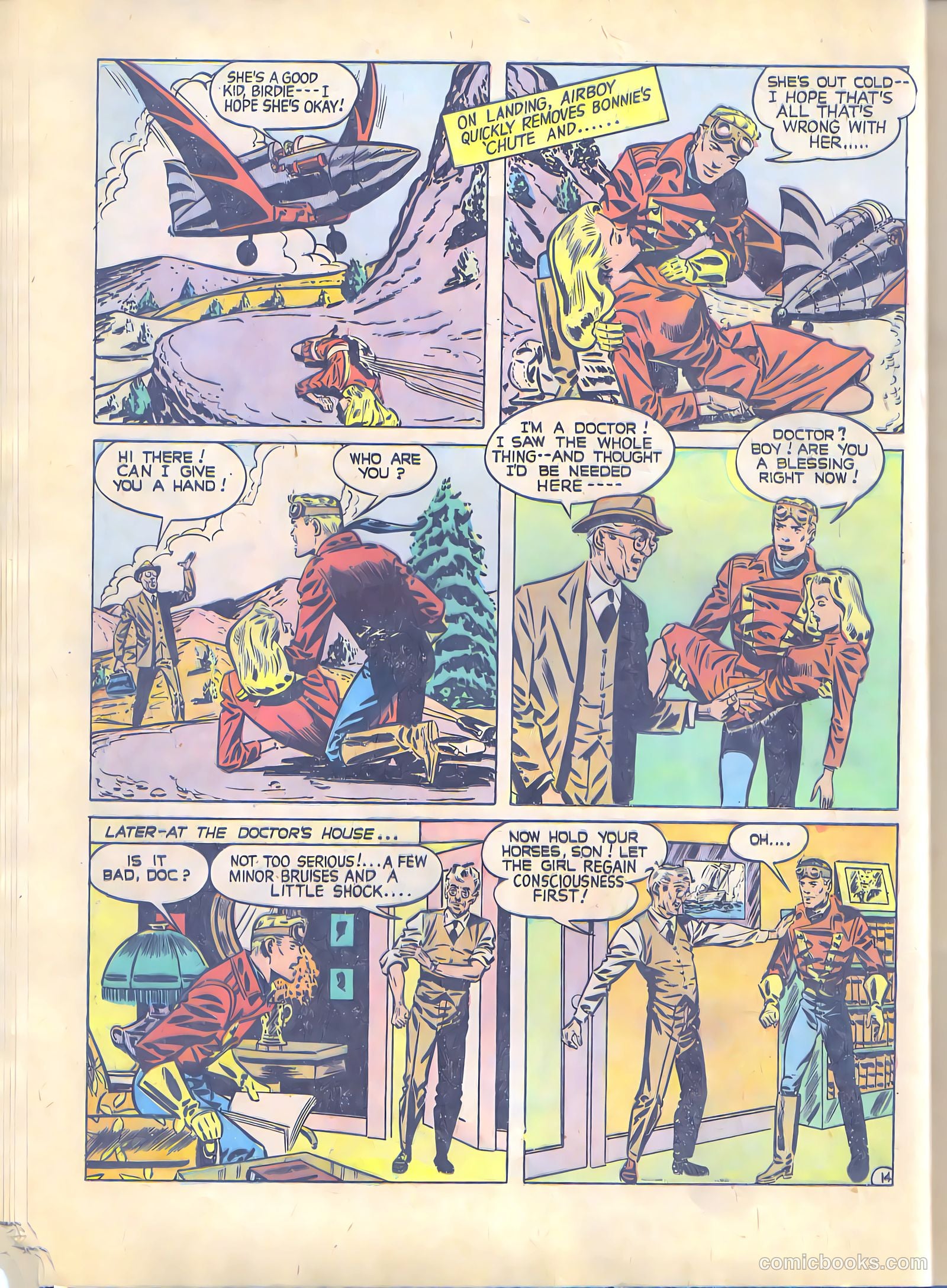 Airboy Comics v4 #8 — page 16 of 52