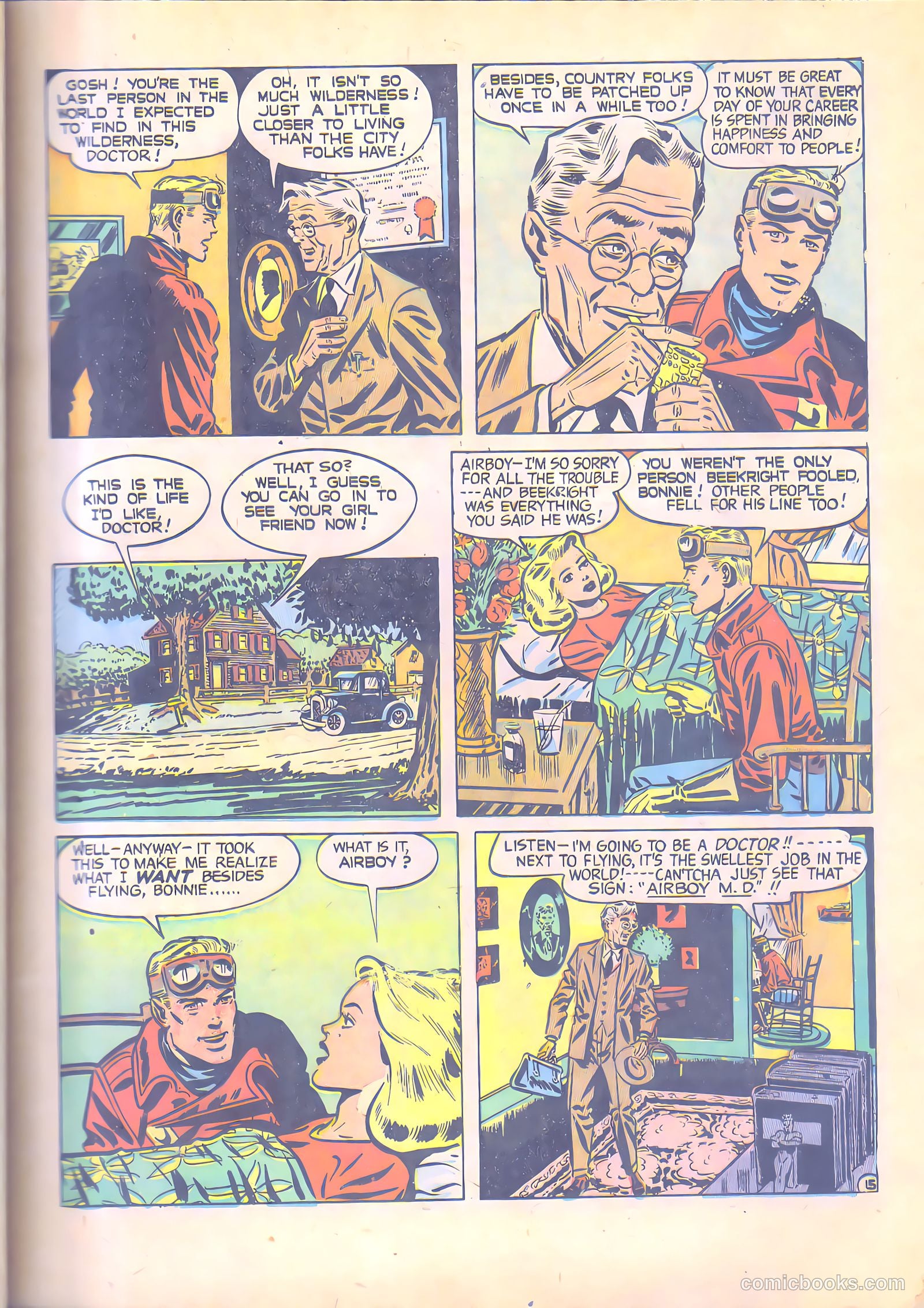 Airboy Comics v4 #8 — page 17 of 52