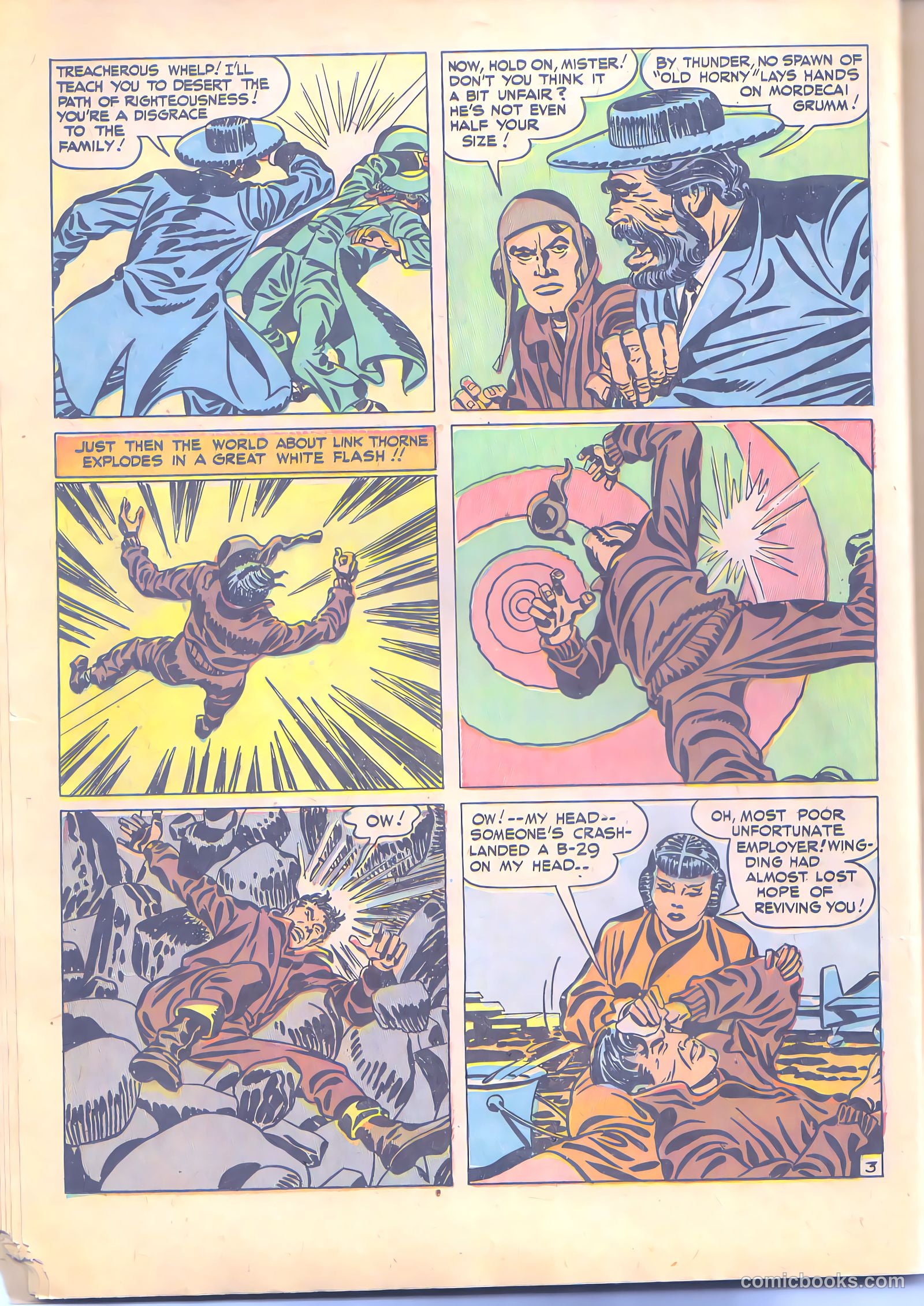 Airboy Comics v4 #8 — page 20 of 52