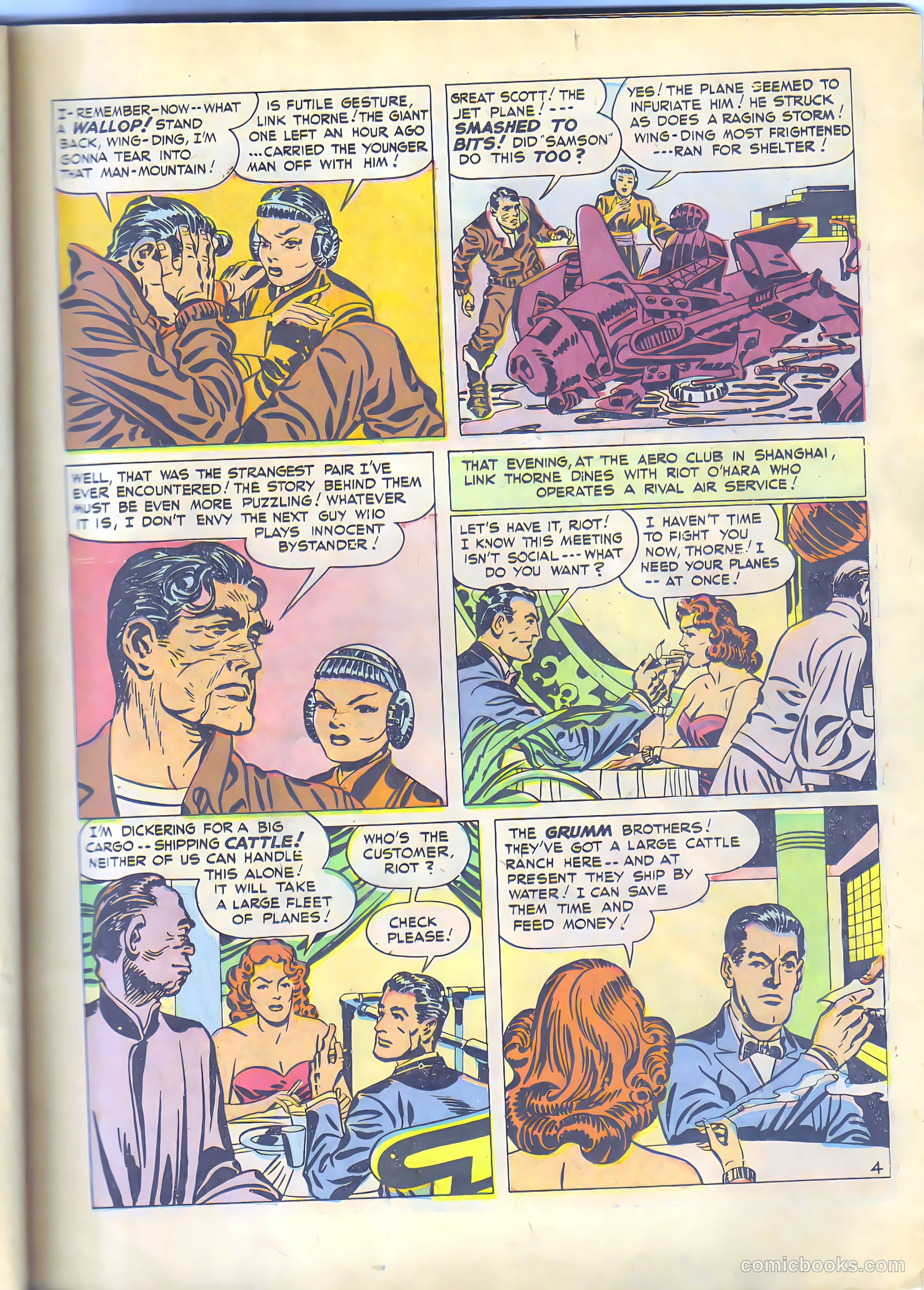 Airboy Comics v4 #8 — page 21 of 52