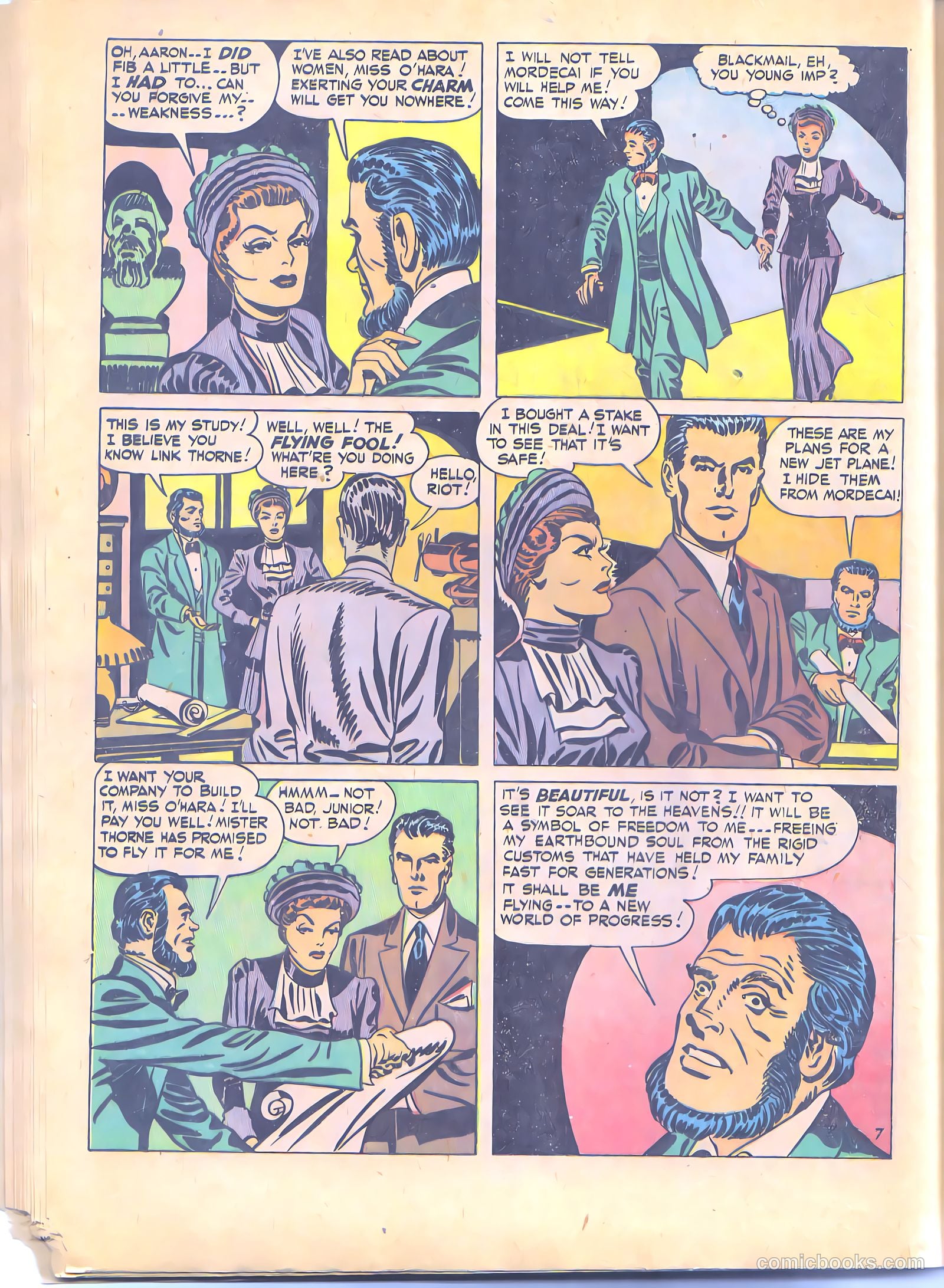Airboy Comics v4 #8 — page 24 of 52