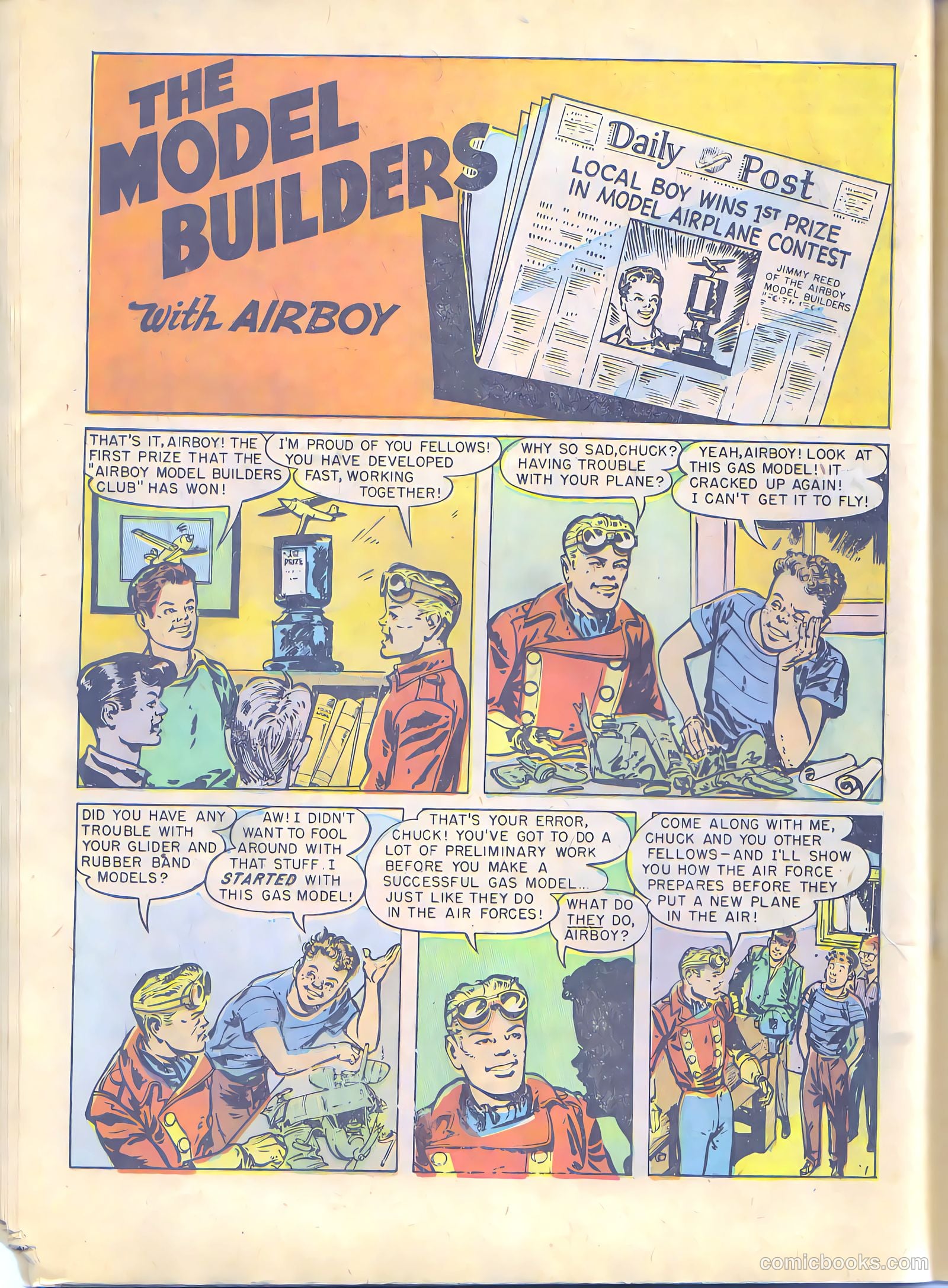 Airboy Comics v4 #8 — page 26 of 52