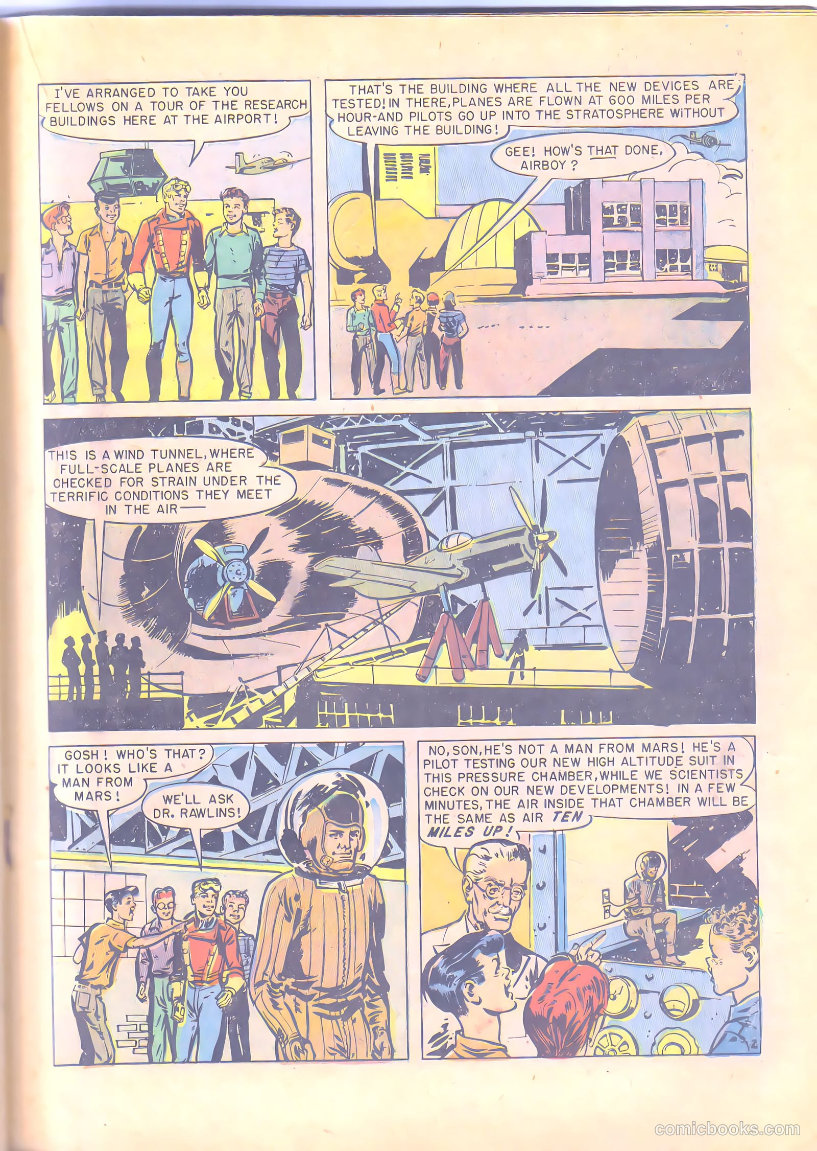 Airboy Comics v4 #8 — page 27 of 52