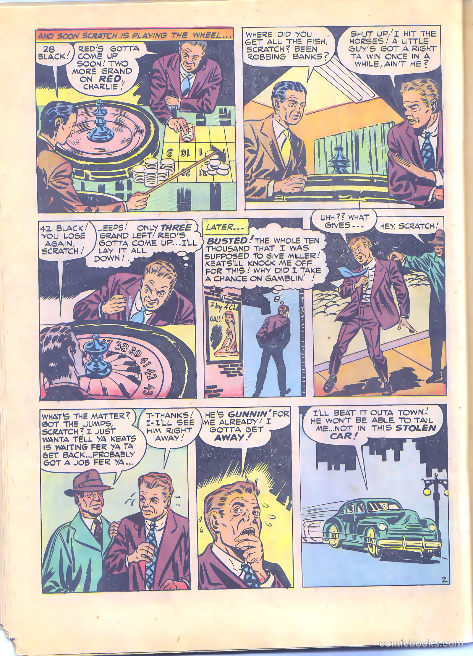 Airboy Comics v4 #8 — page 30 of 52