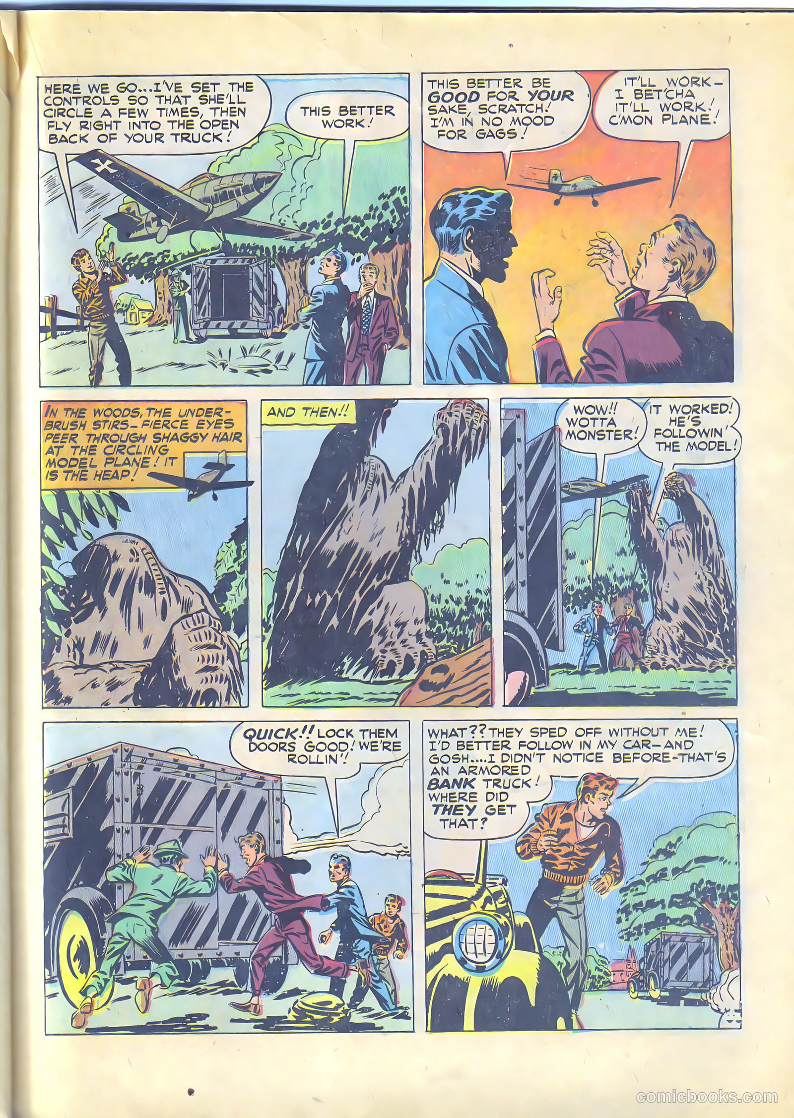 Airboy Comics v4 #8 — page 33 of 52