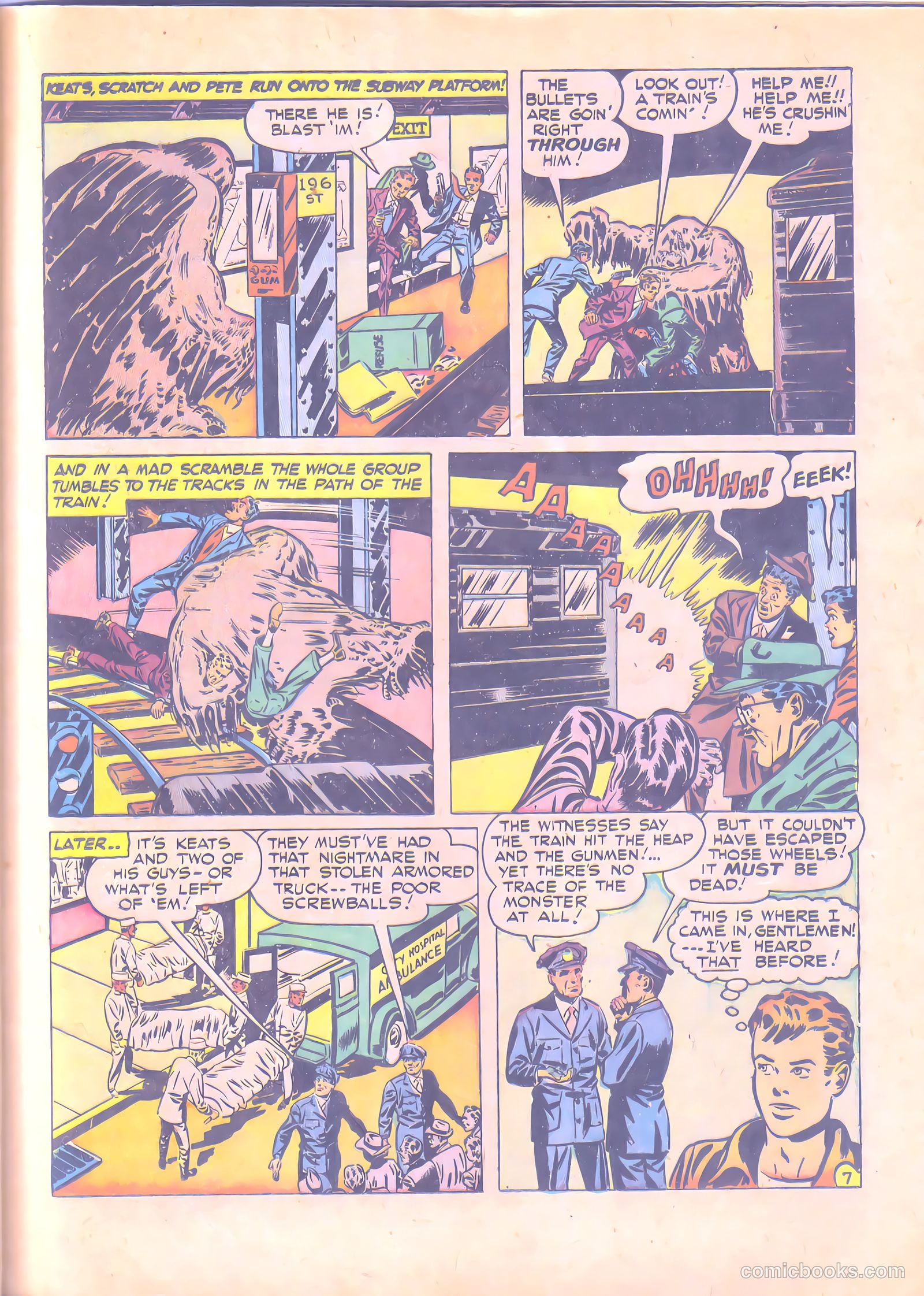 Airboy Comics v4 #8 — page 35 of 52