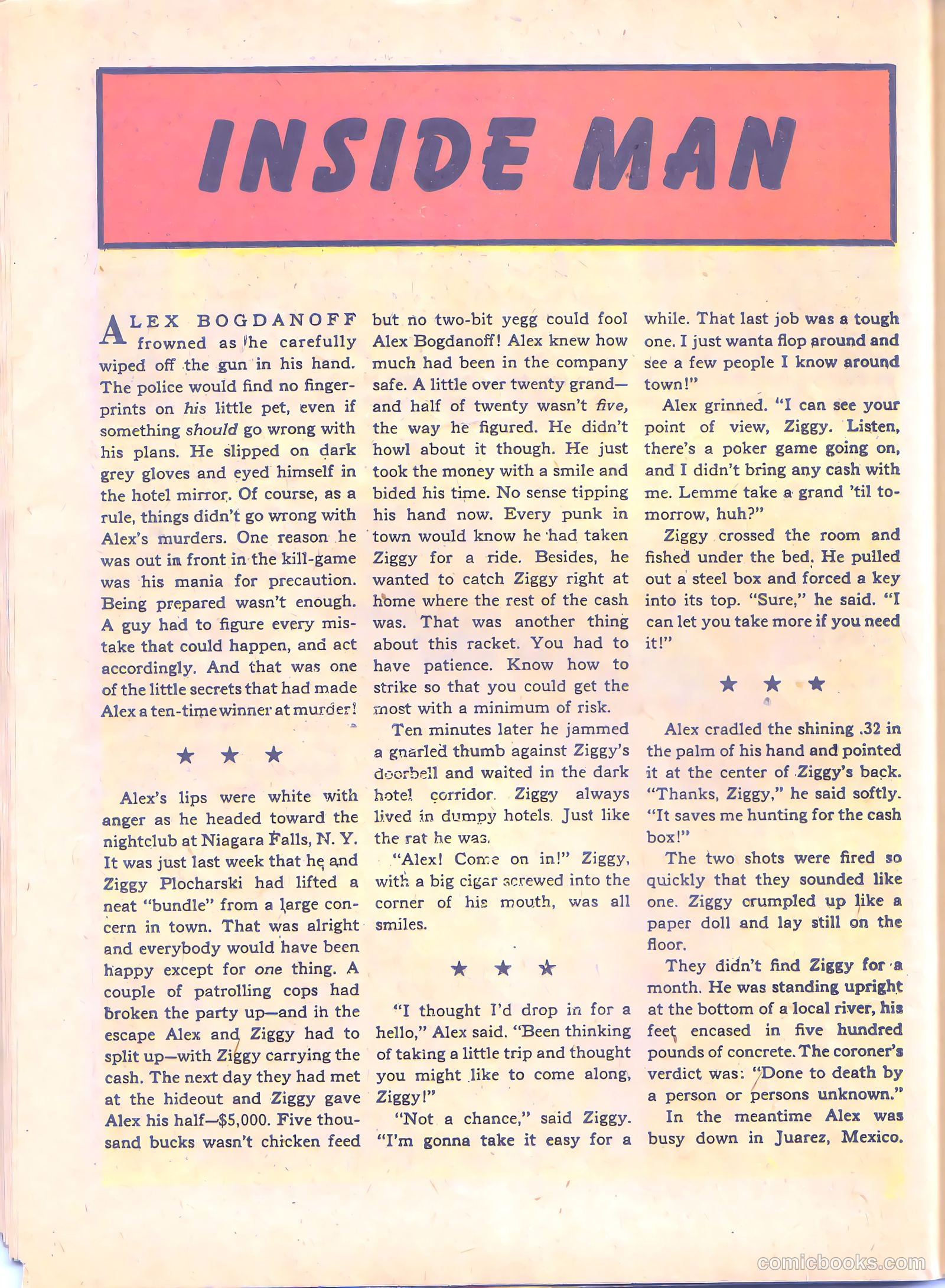 Airboy Comics v4 #8 — page 36 of 52