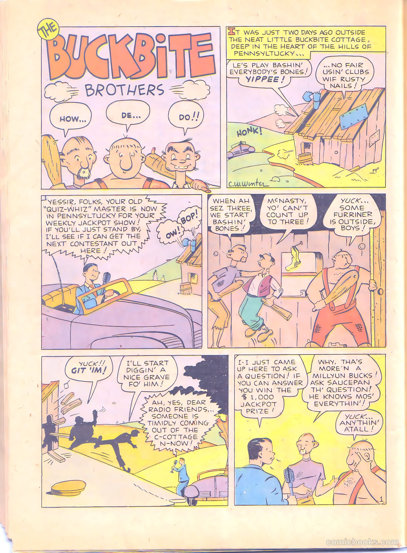 Airboy Comics v4 #8 — page 38 of 52