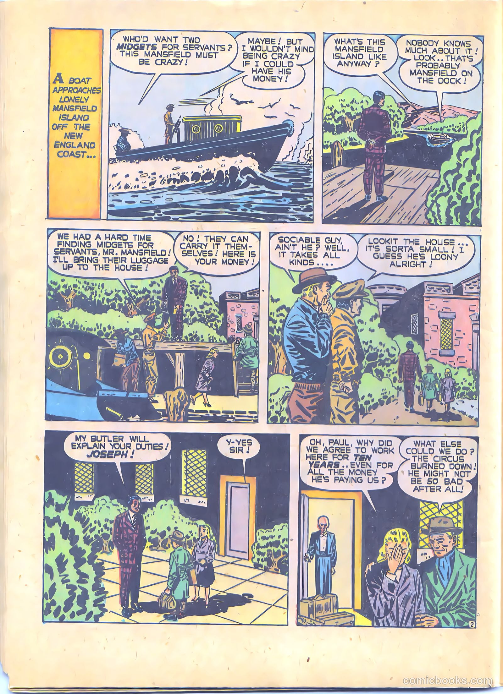 Airboy Comics v4 #8 — page 42 of 52