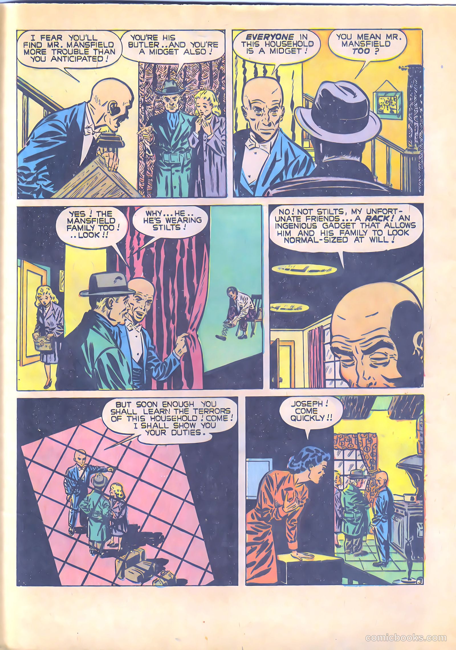 Airboy Comics v4 #8 — page 43 of 52