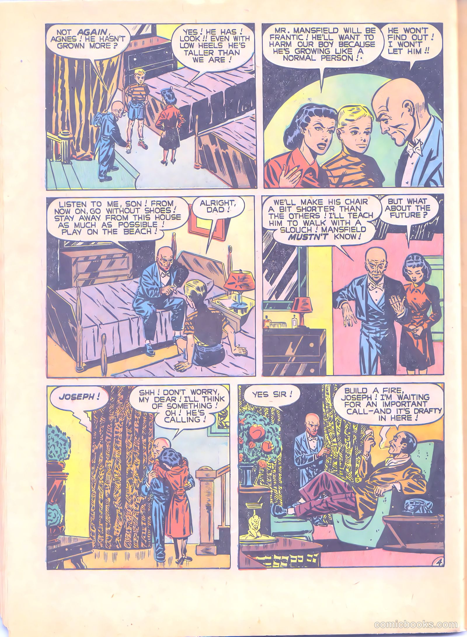 Airboy Comics v4 #8 — page 44 of 52