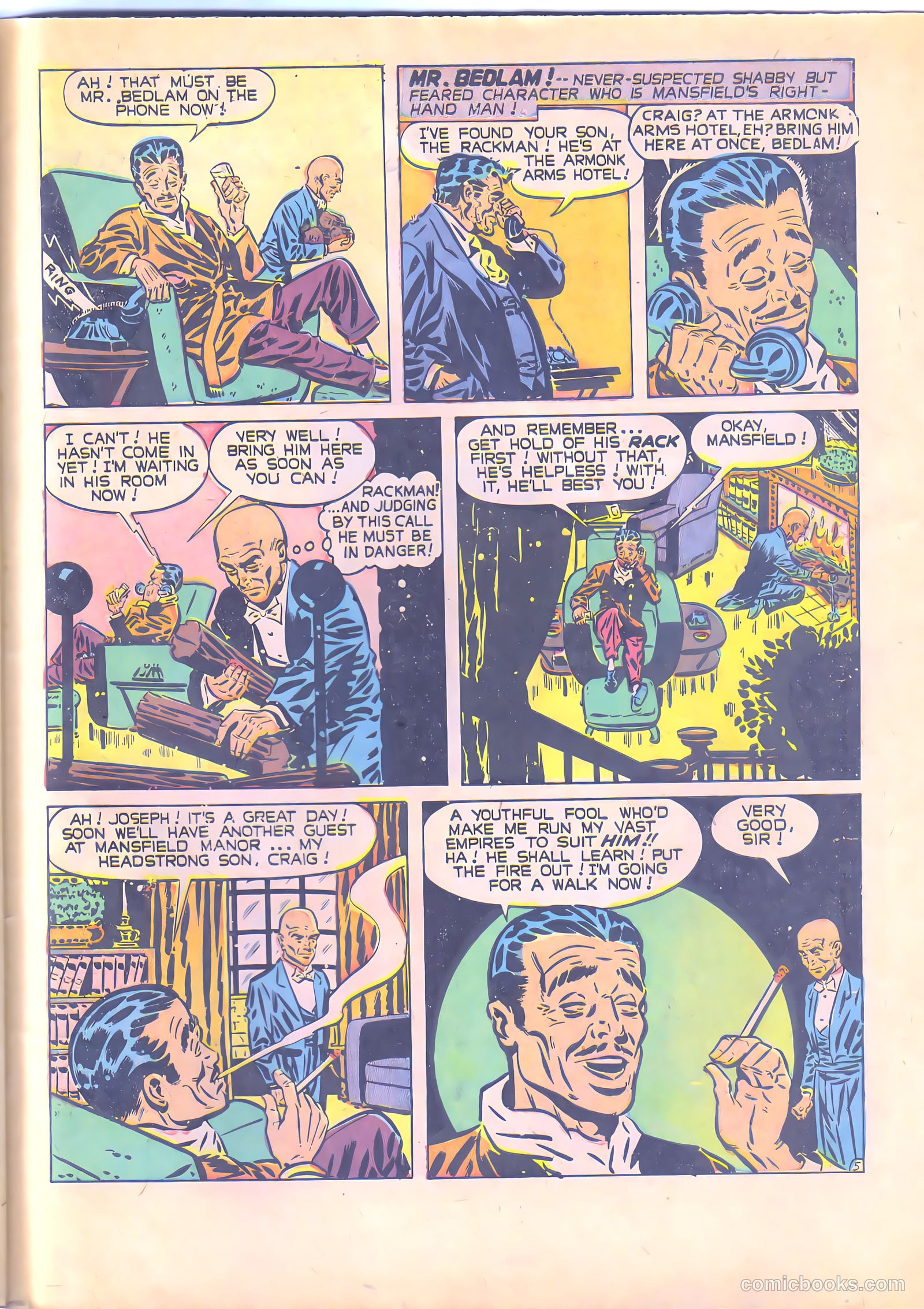 Airboy Comics v4 #8 — page 45 of 52