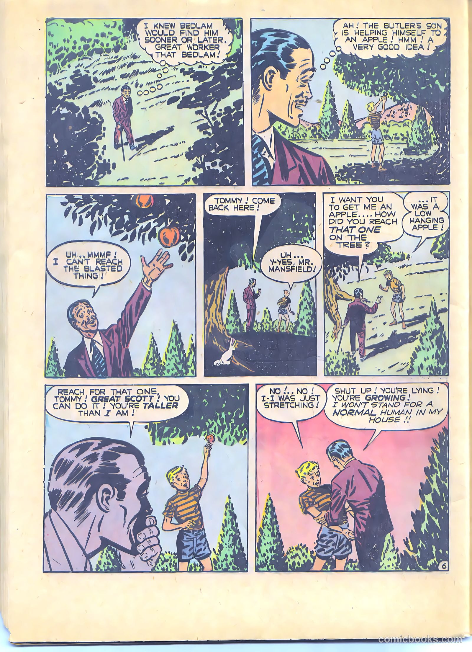 Airboy Comics v4 #8 — page 46 of 52