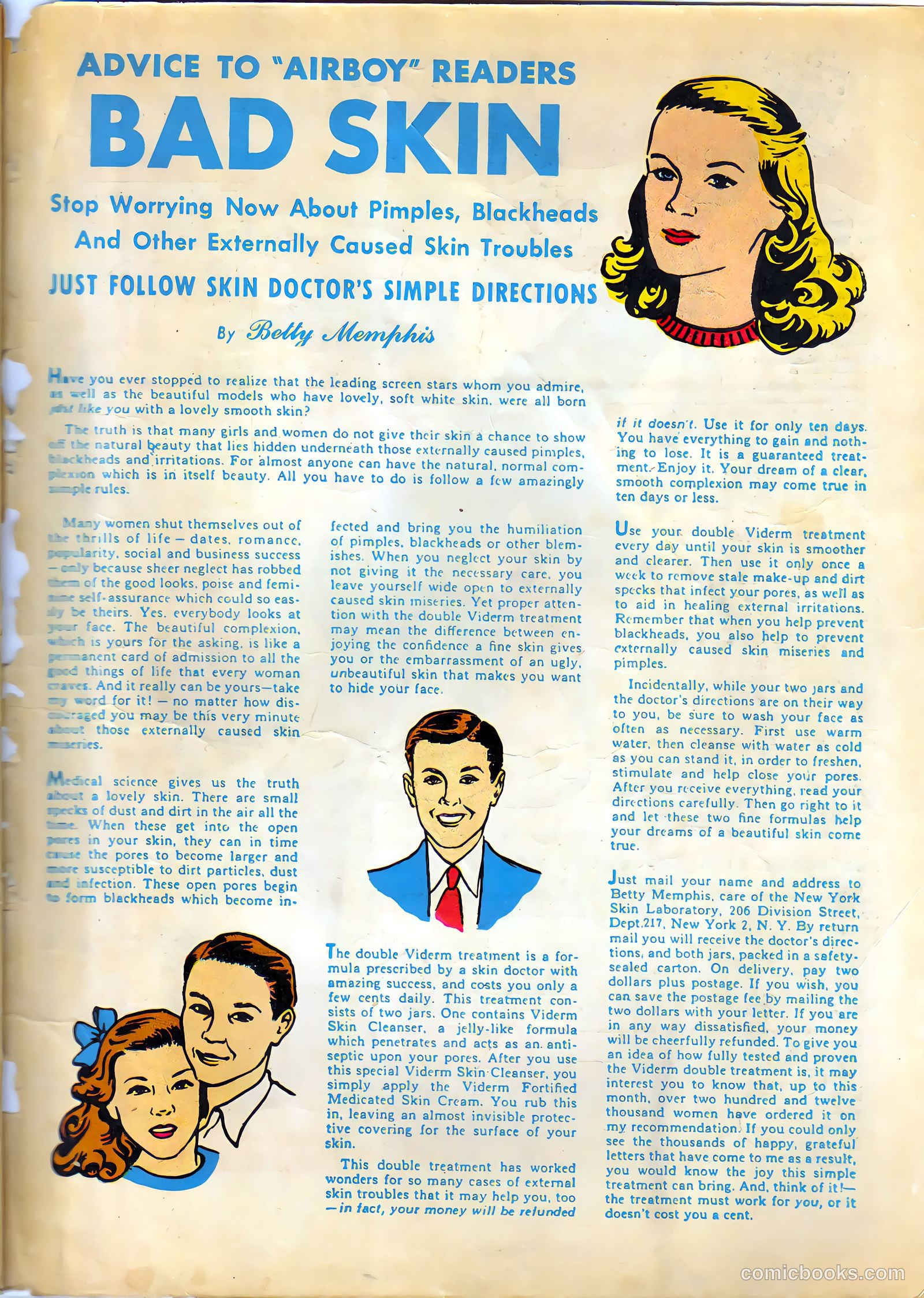 Airboy Comics v4 #8 — page 51 of 52