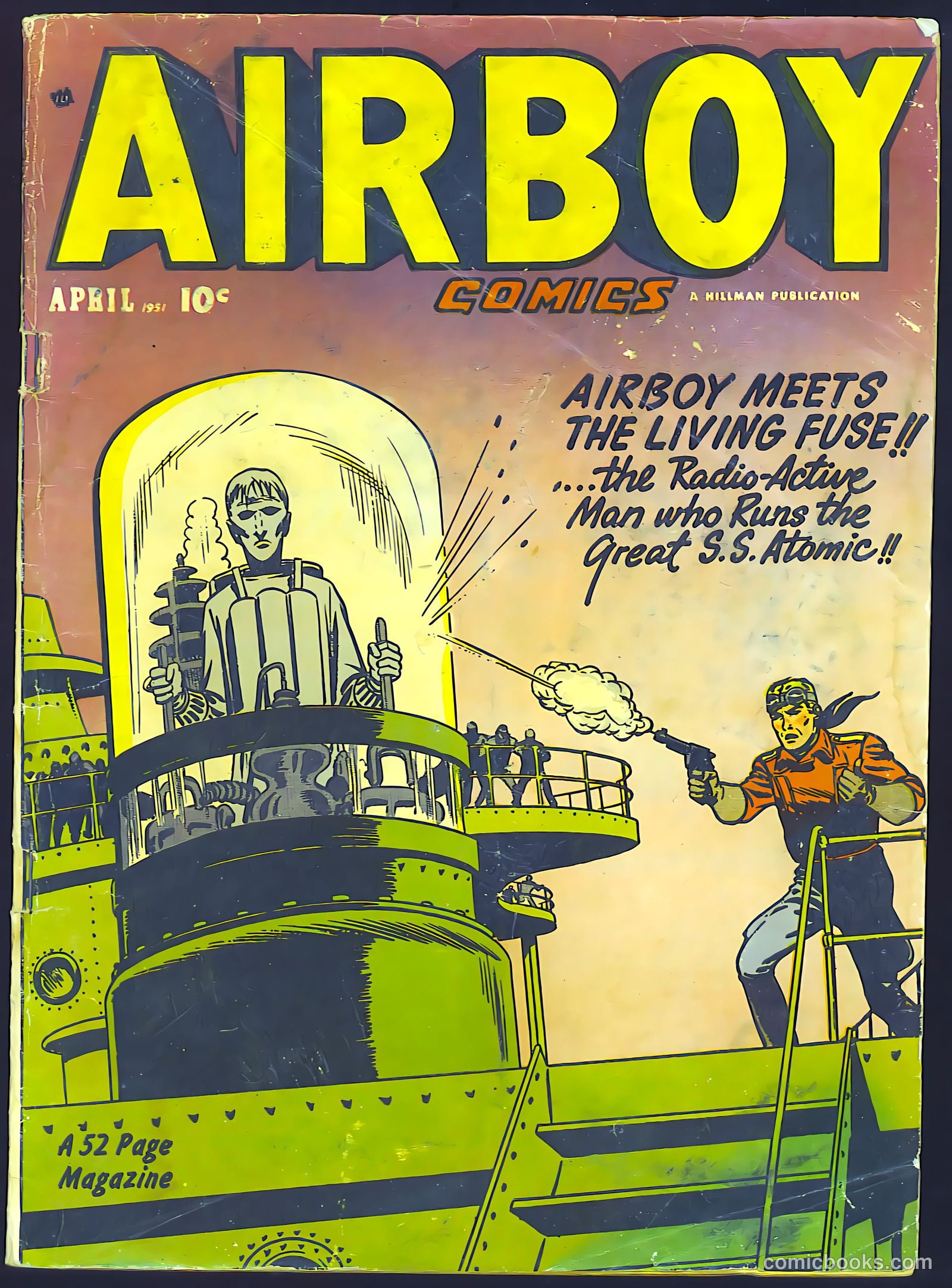 Airboy Comics v8 #3